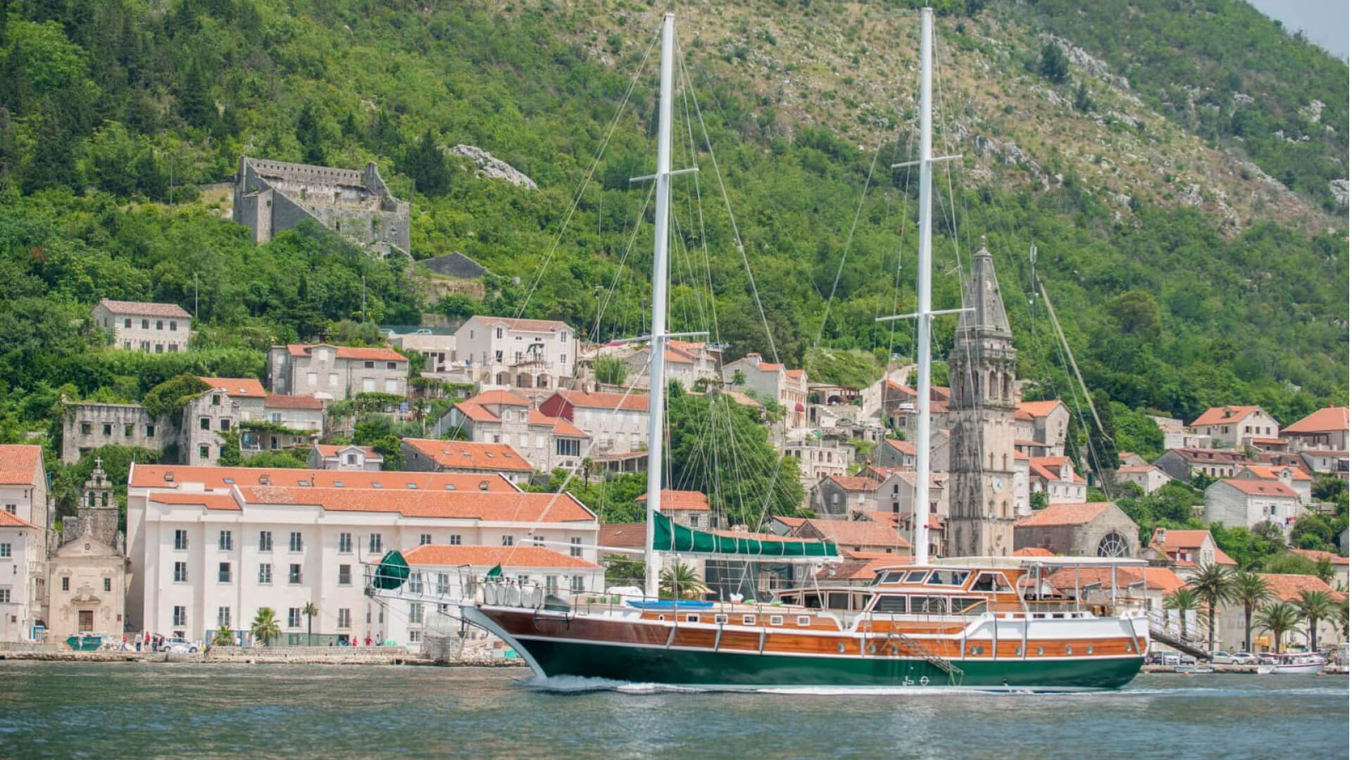 Fethiye Lux Gulet 8 Kabin 28 Metre