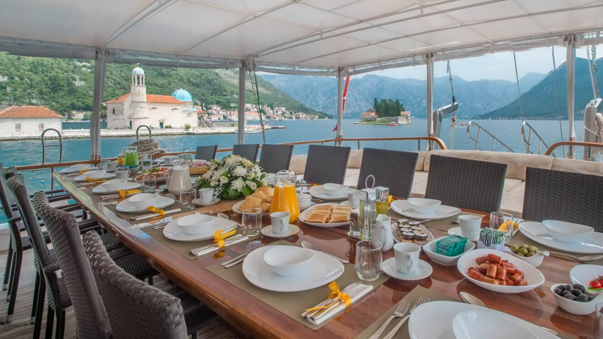 Fethiye Lux Gulet 8 Kabin 28 Metre