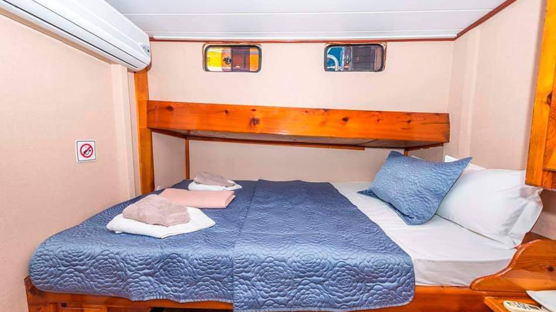 Fethiye Lux Gulet 6 Kabin 23 Metre