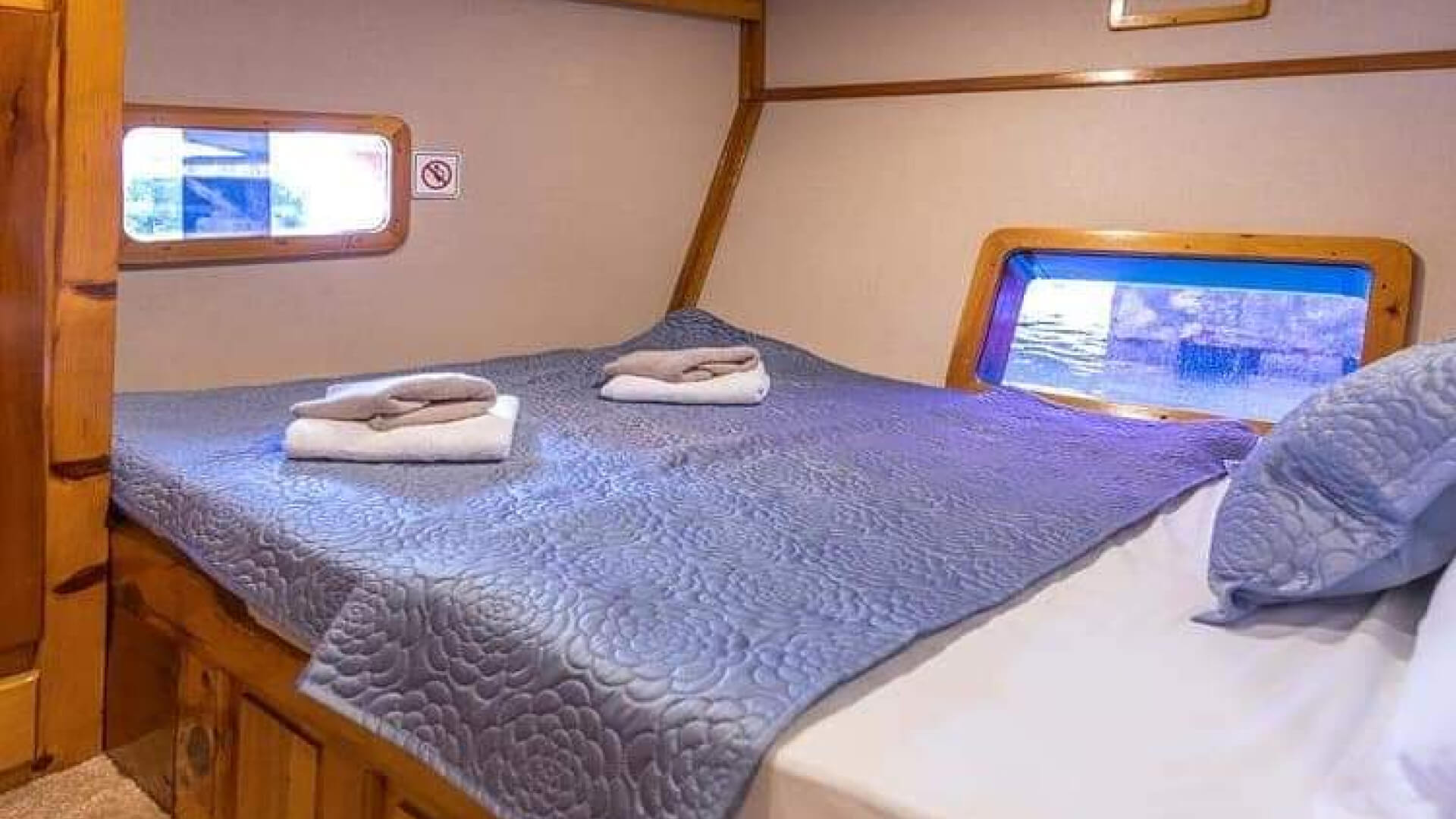 Fethiye Lux Gulet 6 Kabin 23 Metre