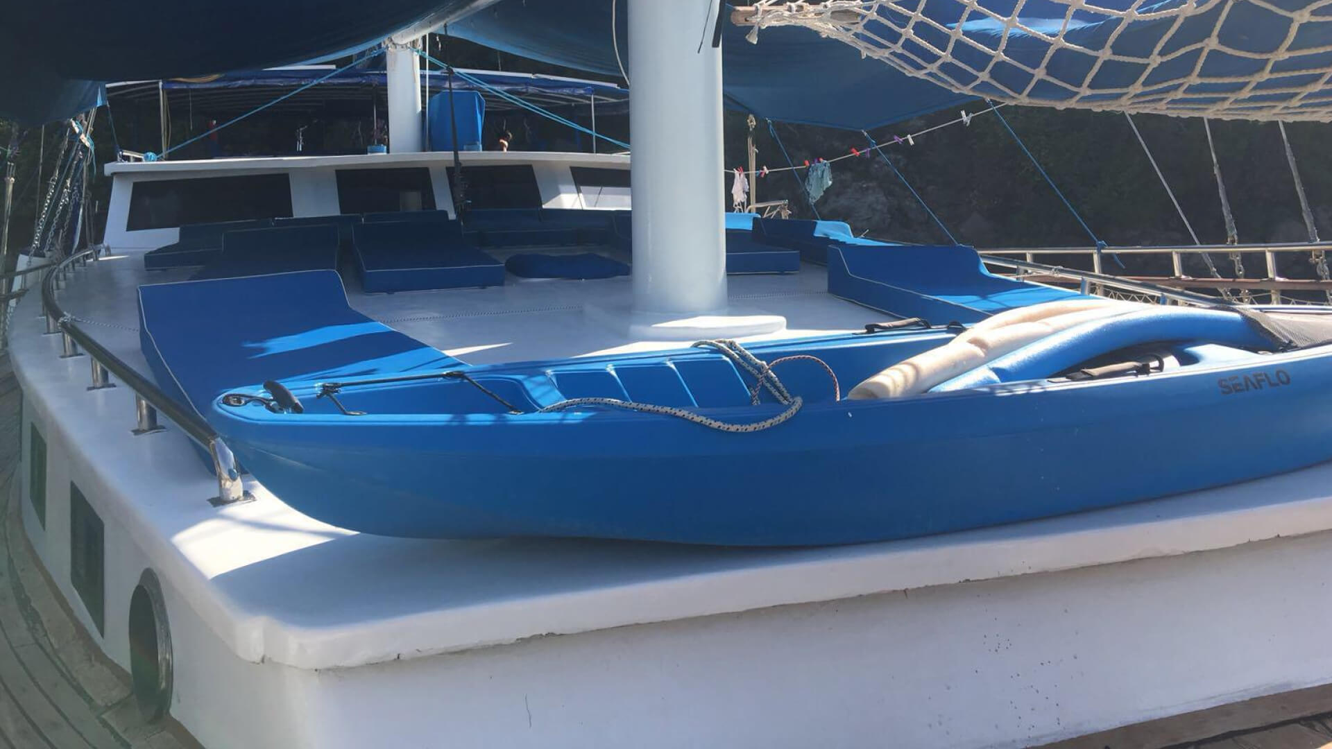Fethiye Lux Gulet 6 Kabin 14 Kişi  24 Metre