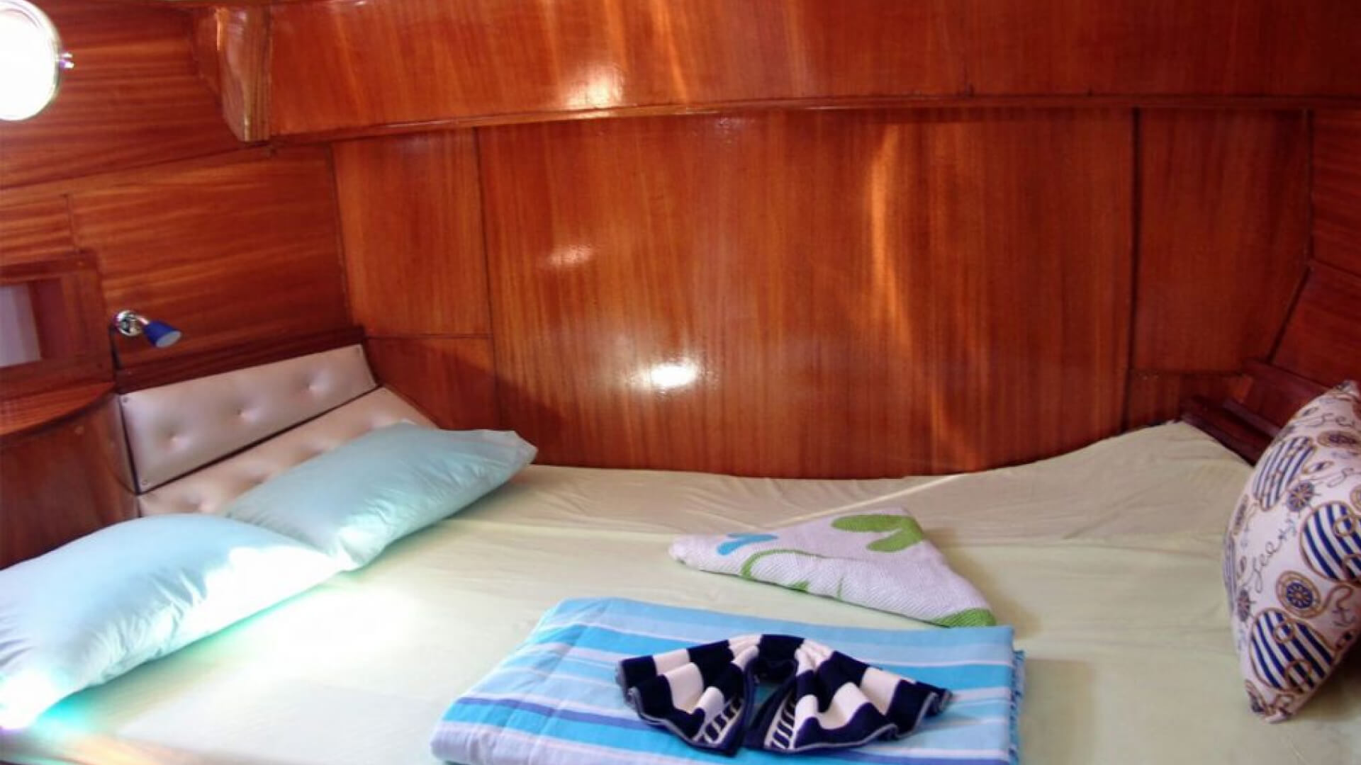 Fethiye Lux Gulet 6 Kabin 14 Kişi  24 Metre
