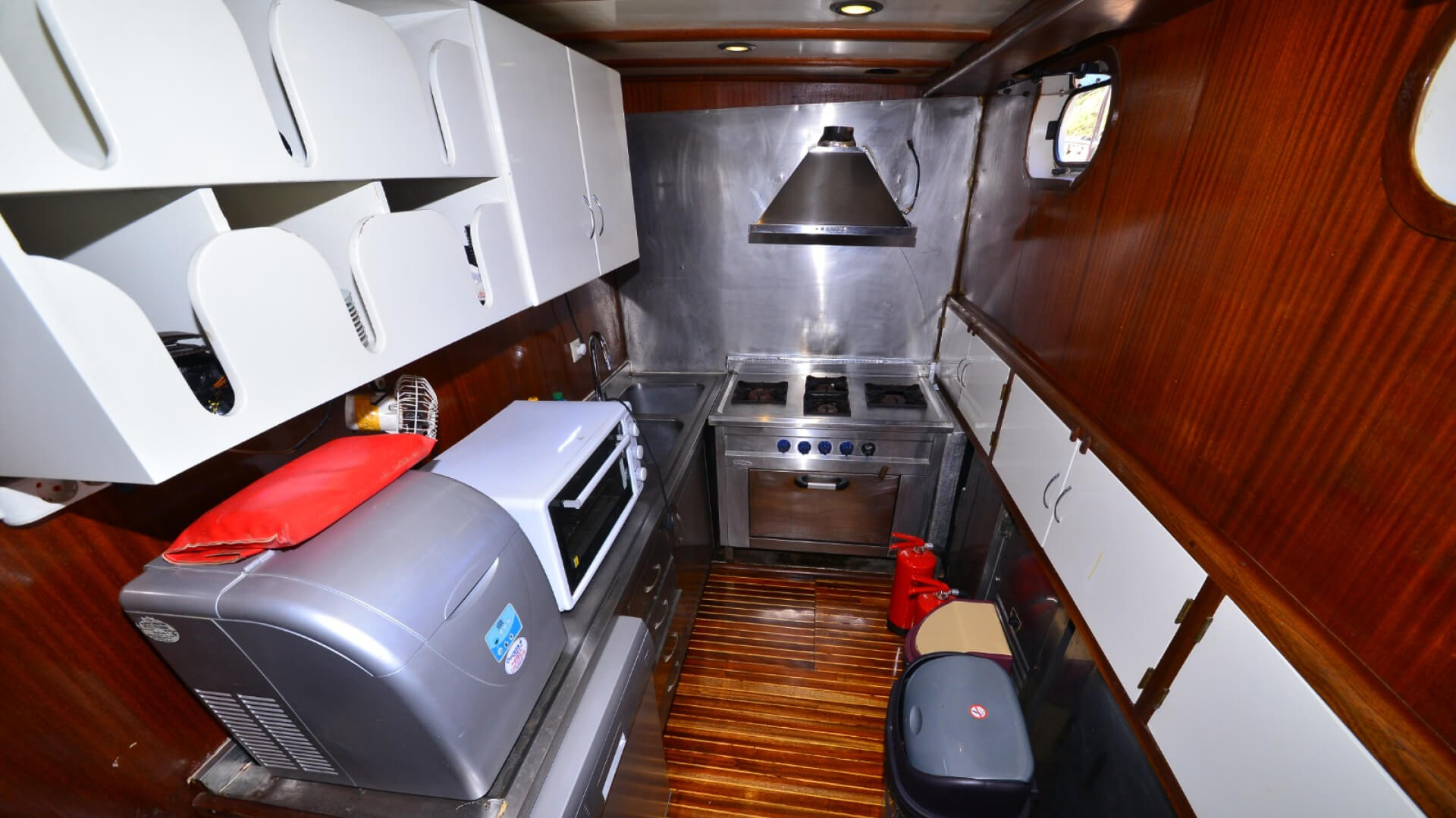 Fethiye Lux Gulet 5 Kabin 24 Metre