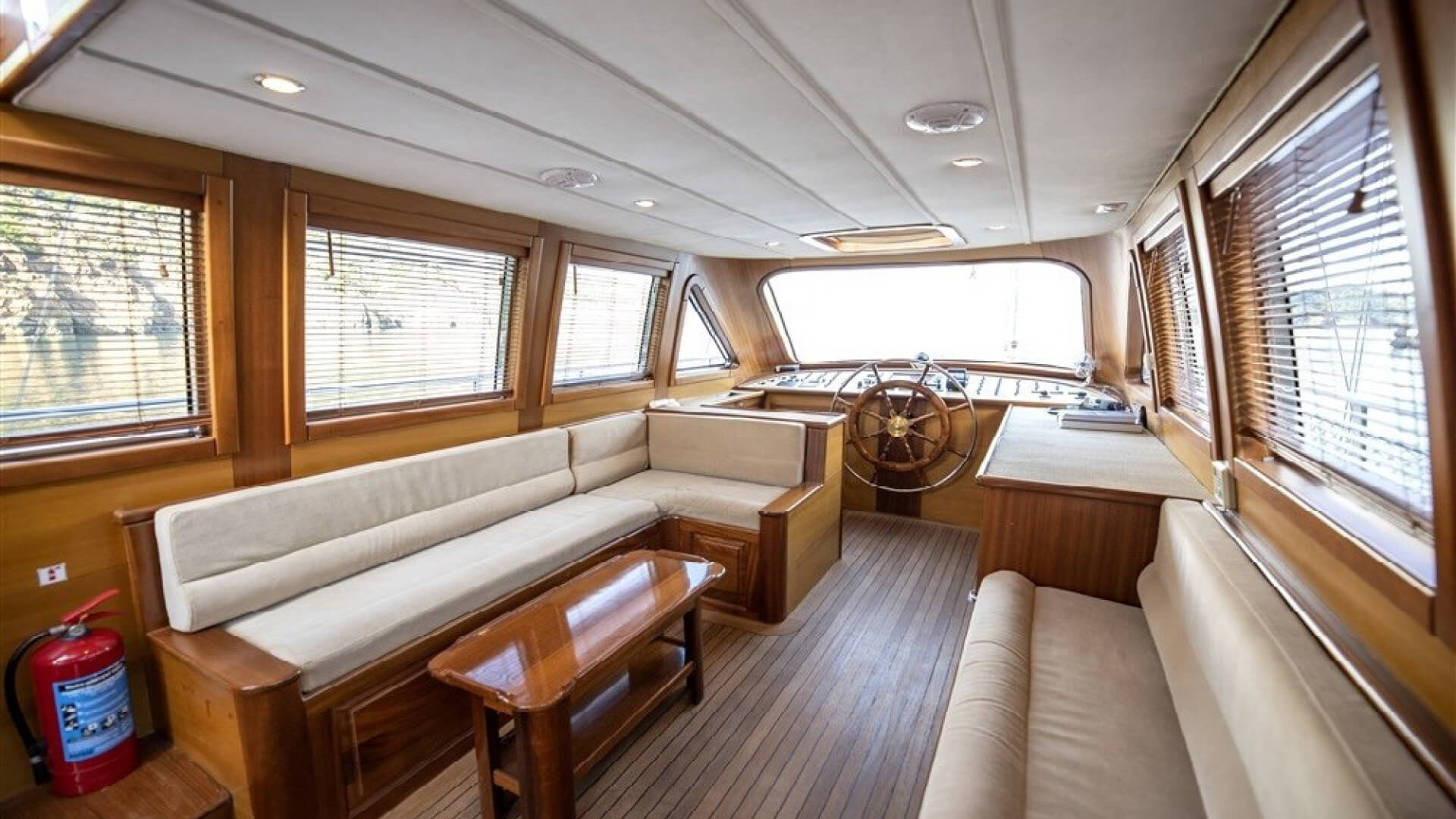 Fethiye Delux Gulet 5 Kabin 30 Metre