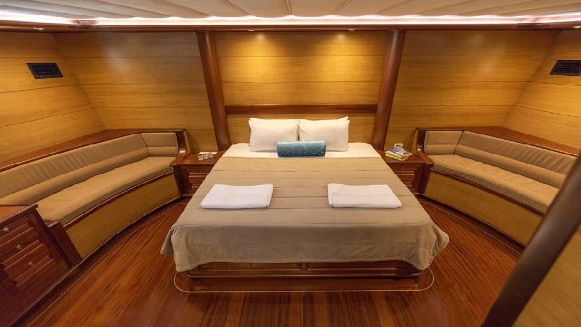 Fethiye Delux Gulet 5 Kabin 30 Metre