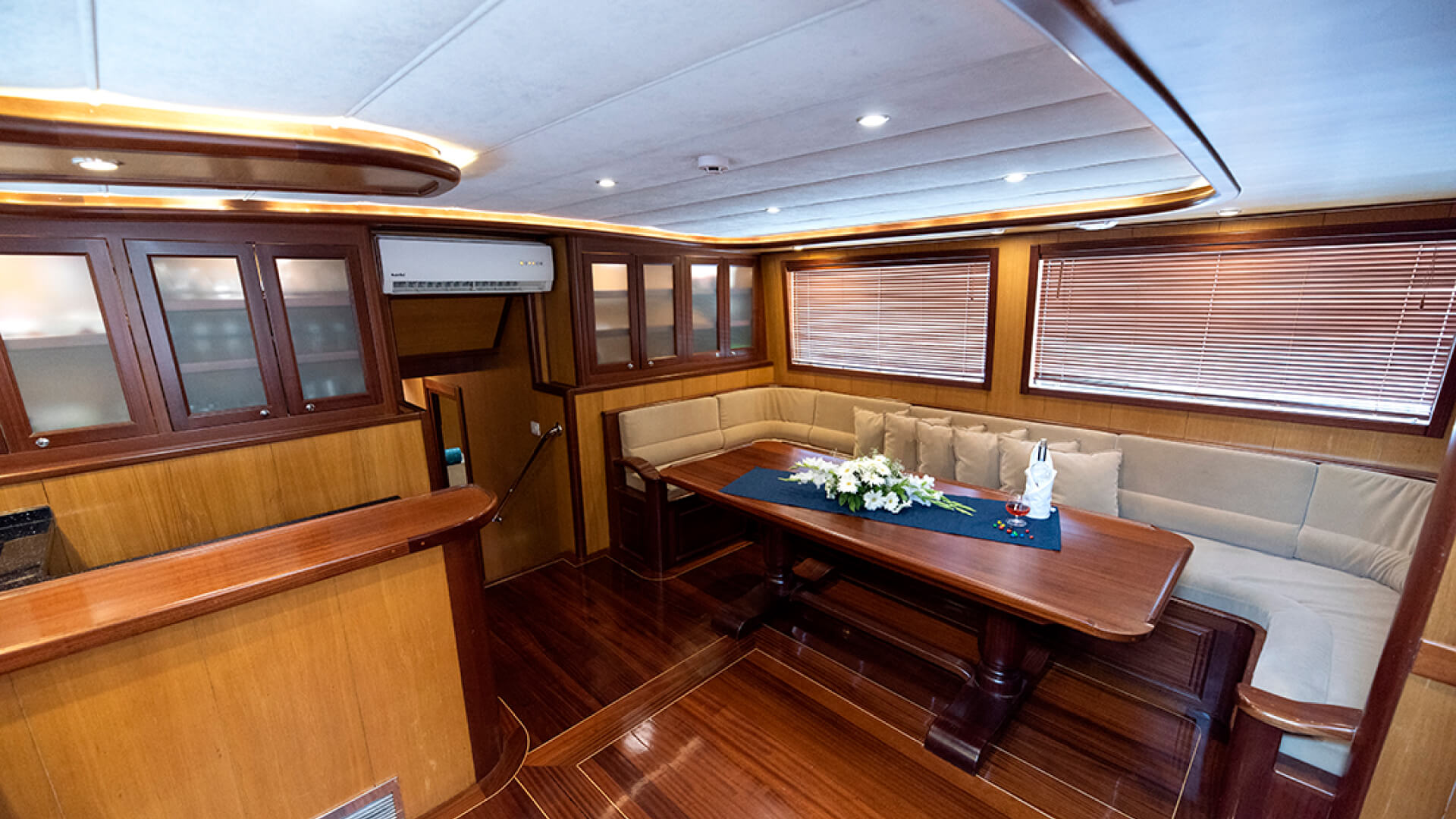 Fethiye Delux Gulet 5 Kabin 26 Metre