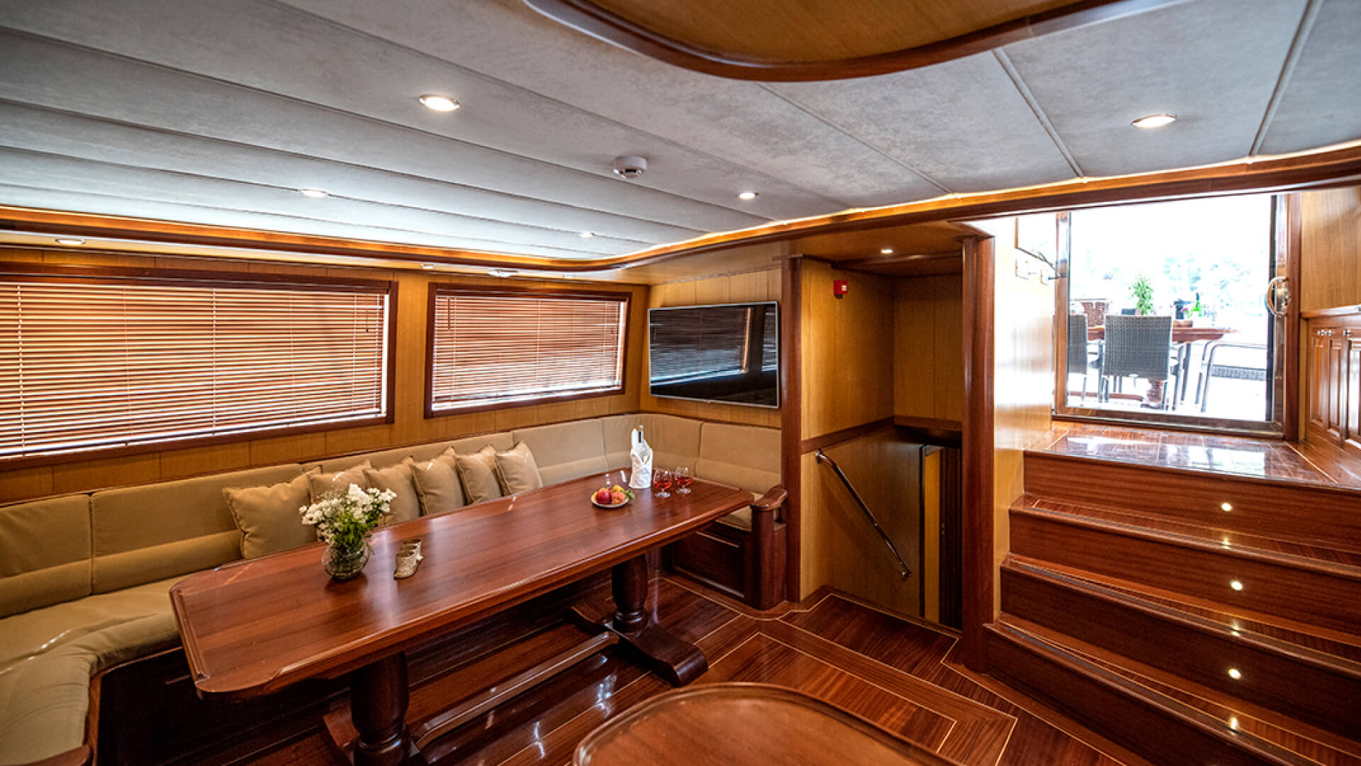 Fethiye Delux Gulet 5 Kabin 26 Metre