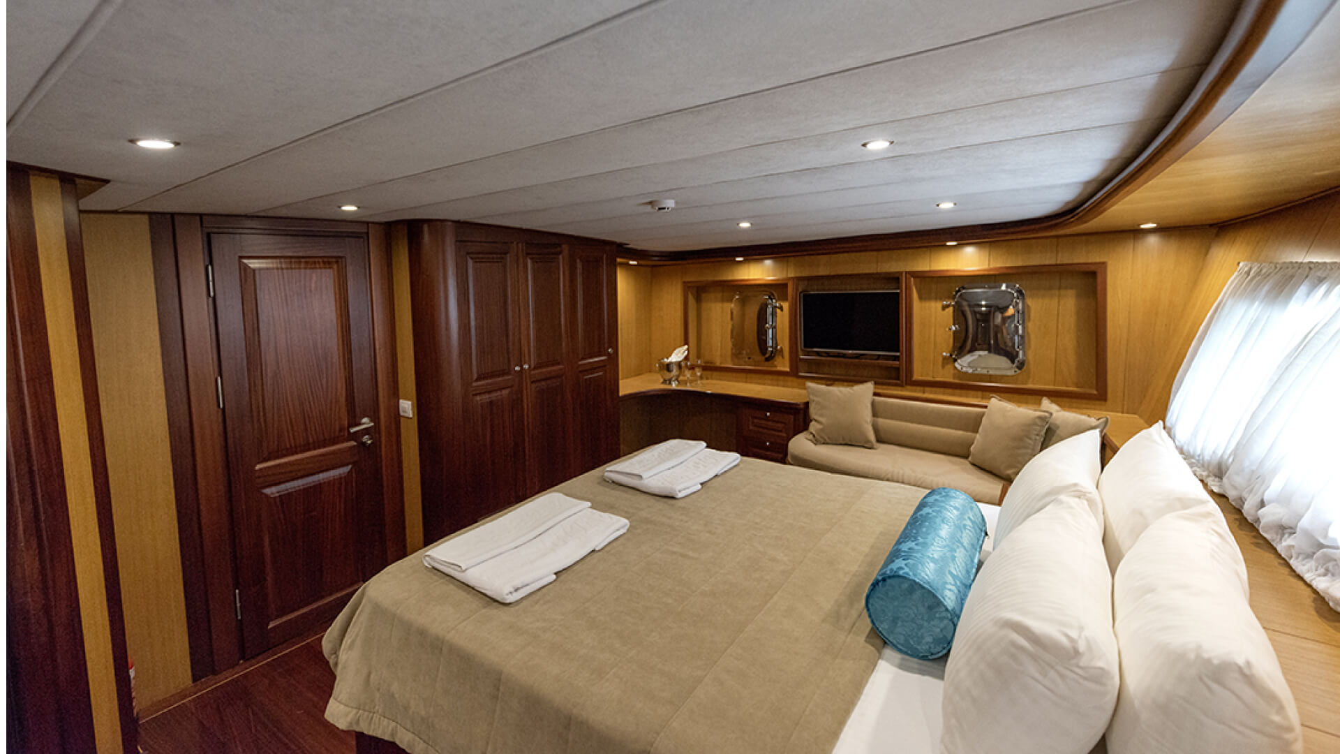 Fethiye Delux Gulet 5 Kabin 26 Metre