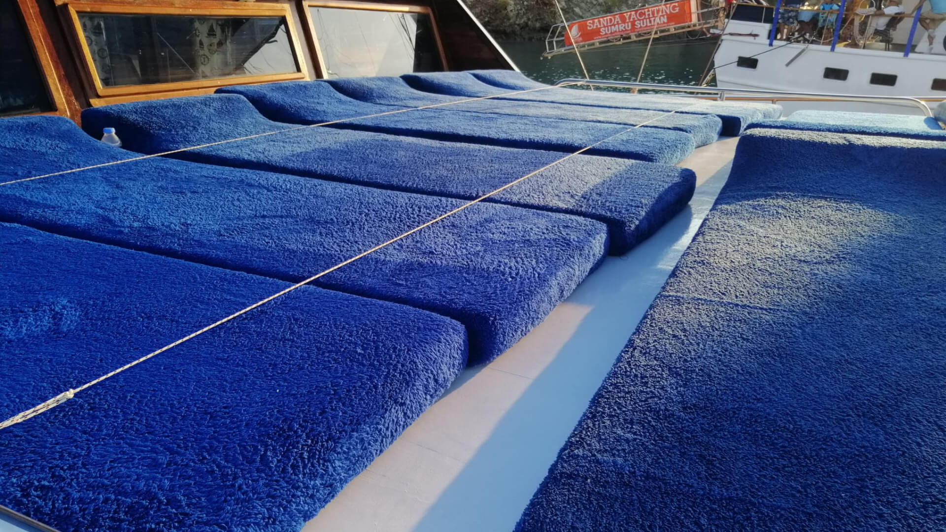 Fethiye Standart Gulet 7 Kabin 24 Metre
