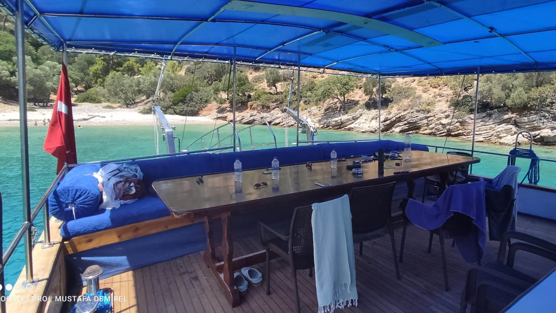 Fethiye Standart Gulet 7 Kabin 24 Metre
