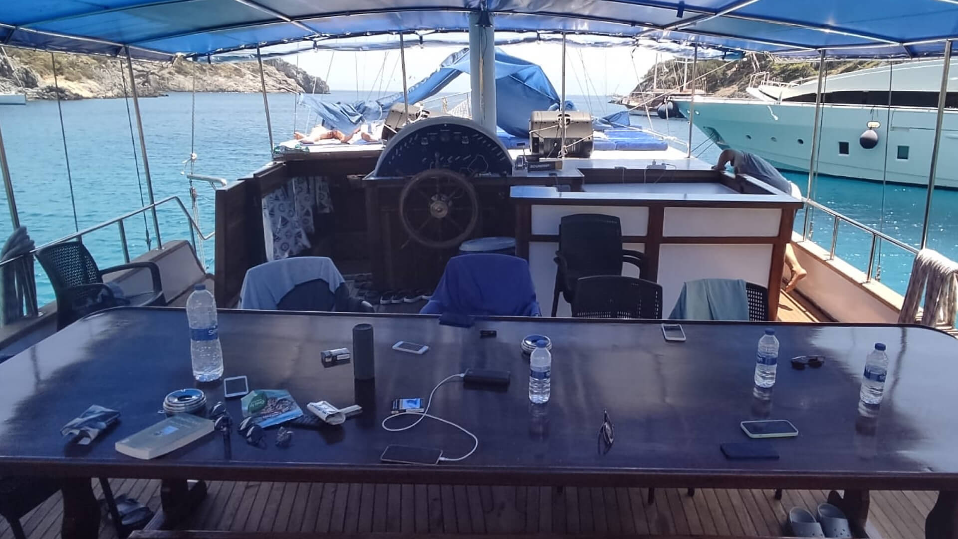 Fethiye Standart Gulet 7 Kabin 24 Metre