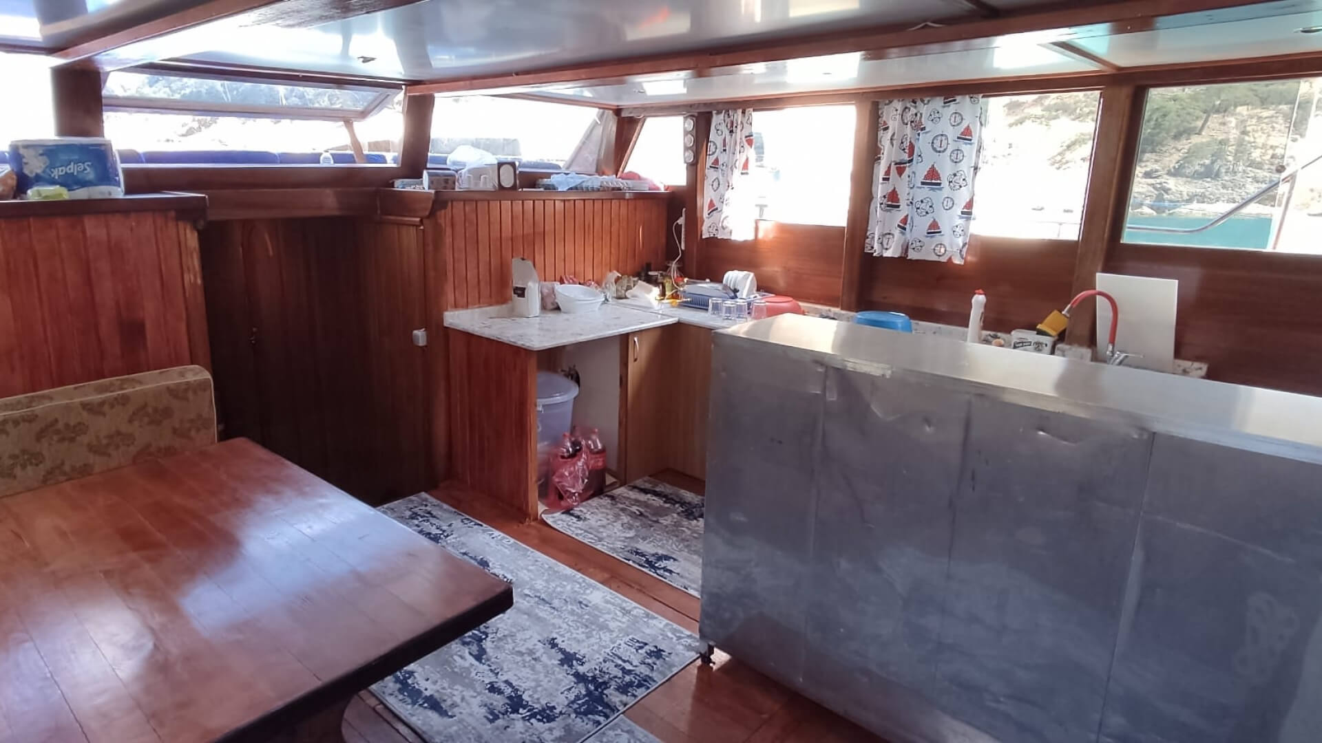 Fethiye Standart Gulet 7 Kabin 24 Metre