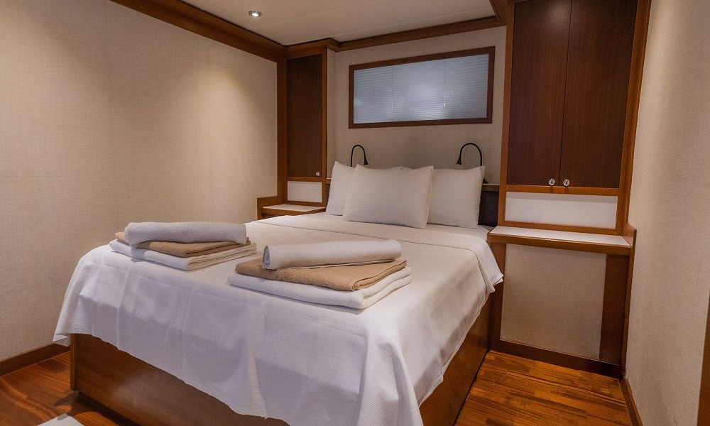 Fethiye Lux Trawler 4 Kabin 20 Metre