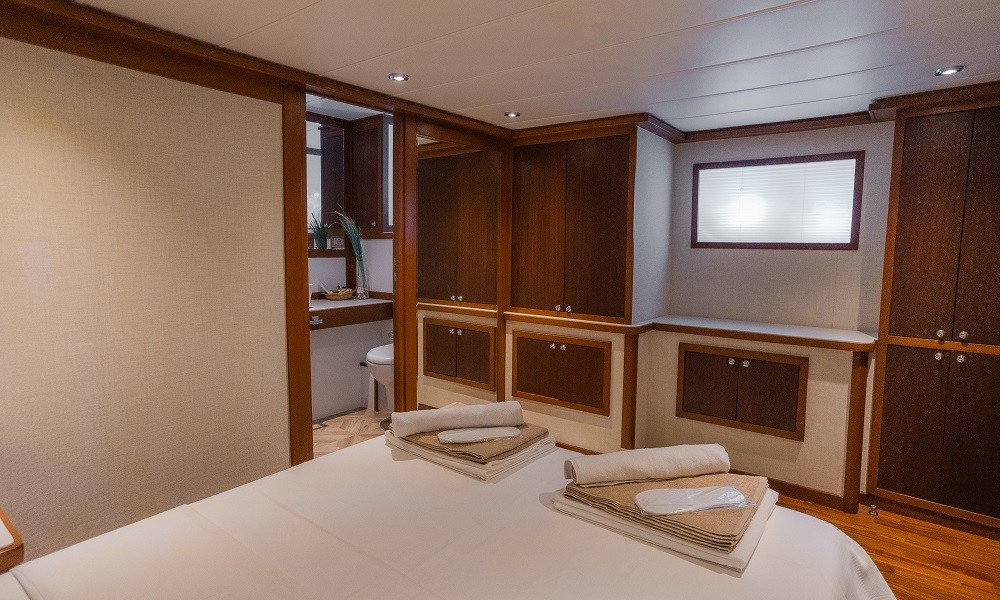 Fethiye Lux Trawler 4 Kabin 20 Metre