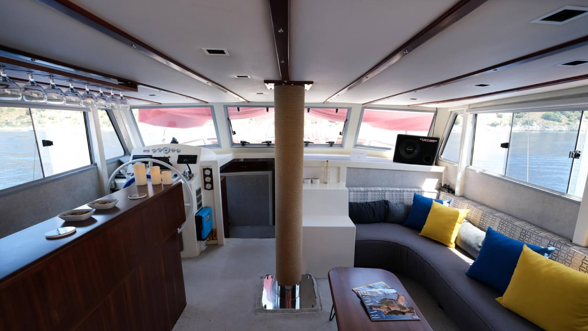 Fethiye Lux Gulet 4 Kabin 26 Metre