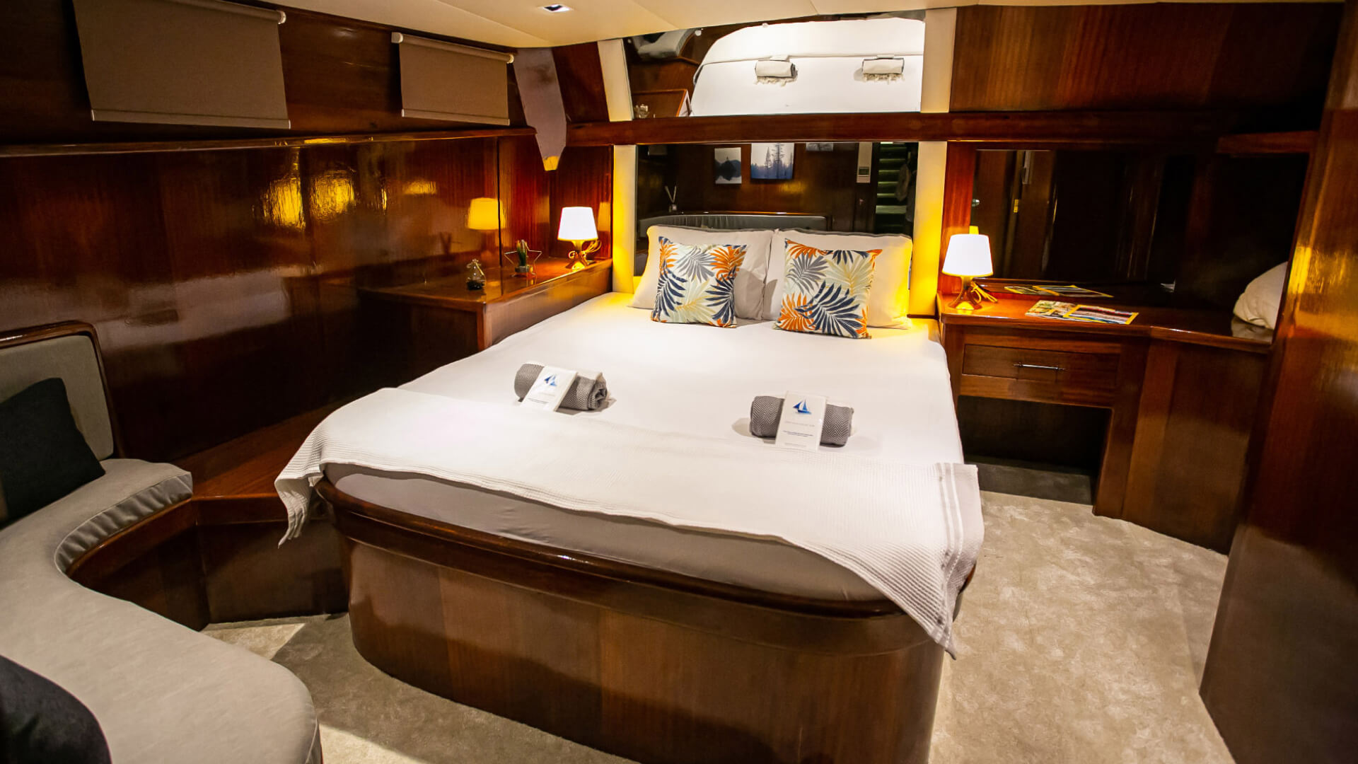 Fethiye Lux Gulet 4 Kabin 26 Metre