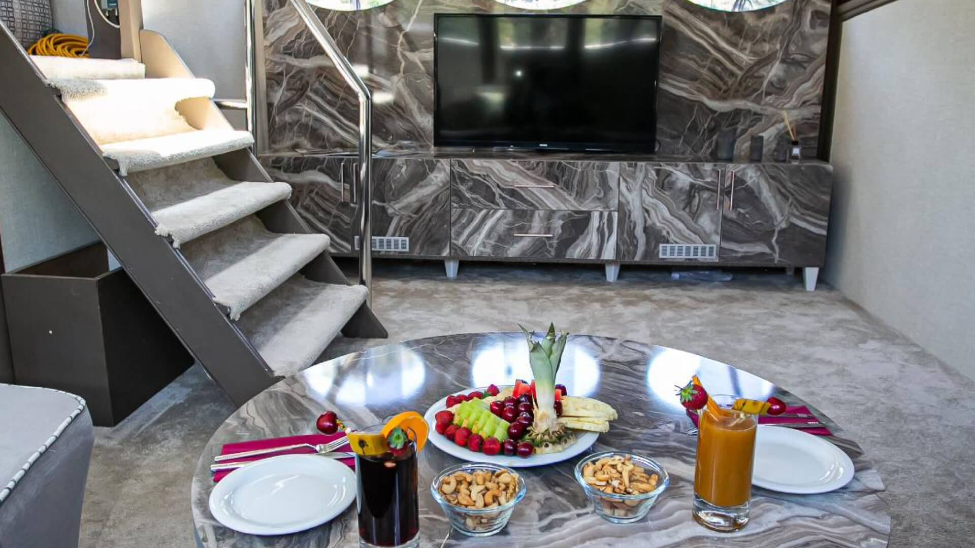 Fethiye Lux Gulet 4 Kabin 26 Metre