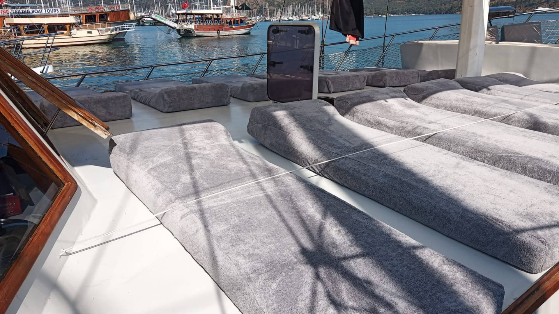 Fethiye Standart Gulet 6 Kabin 24 Metre
