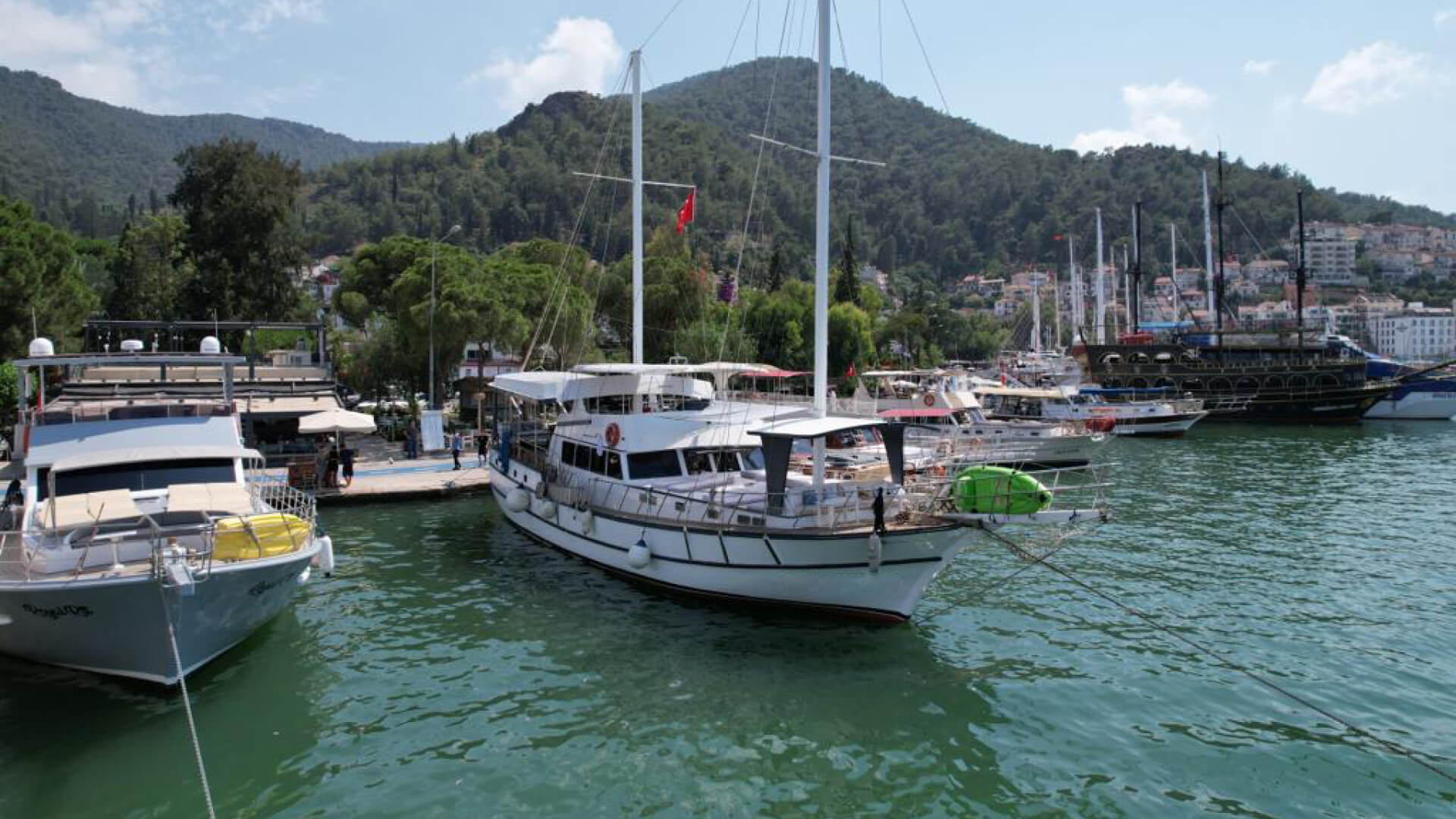 Fethiye Standart Gulet 6 Kabin 24 Metre