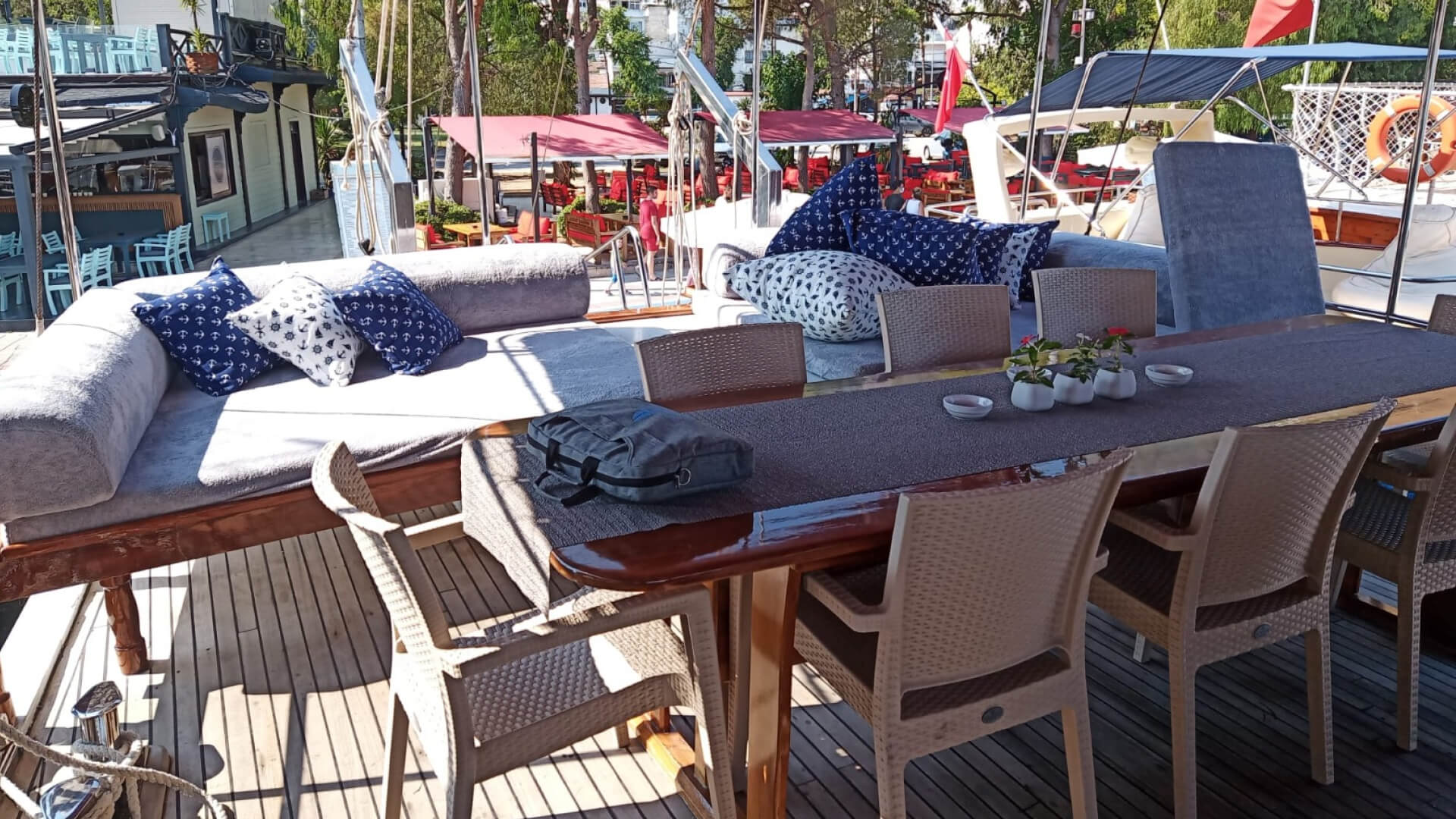 Fethiye Standart Gulet 6 Kabin 24 Metre