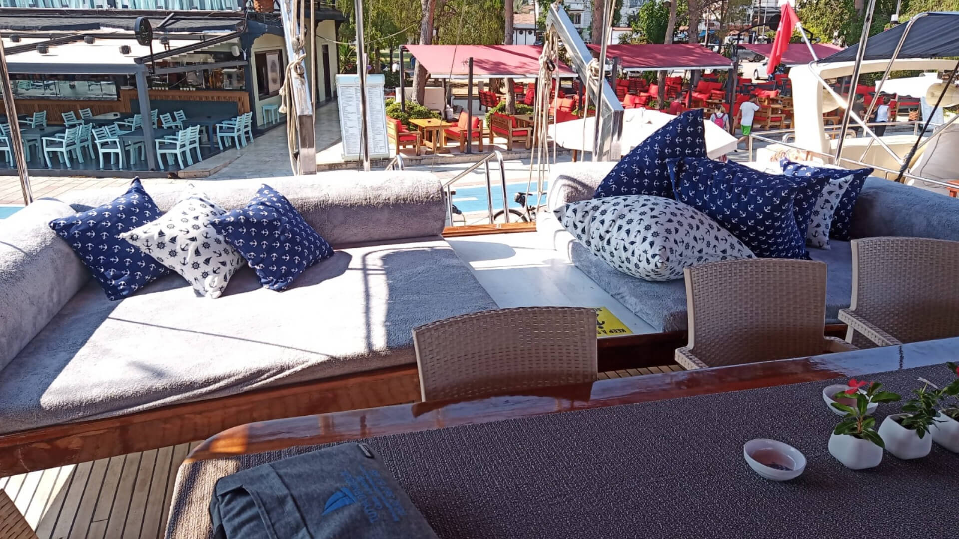 Fethiye Standart Gulet 6 Kabin 24 Metre
