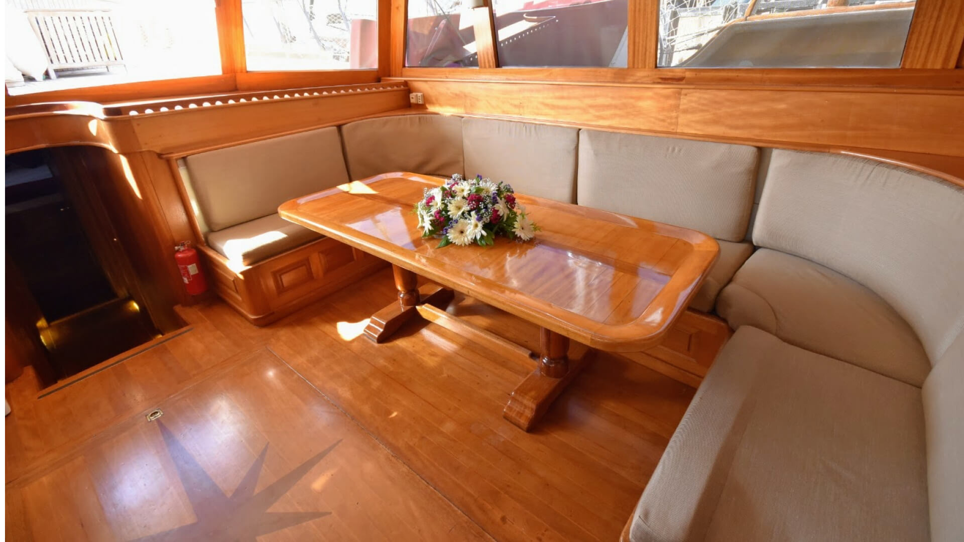 Fethiye Delux Gulet 5 Kabin 25 Metre