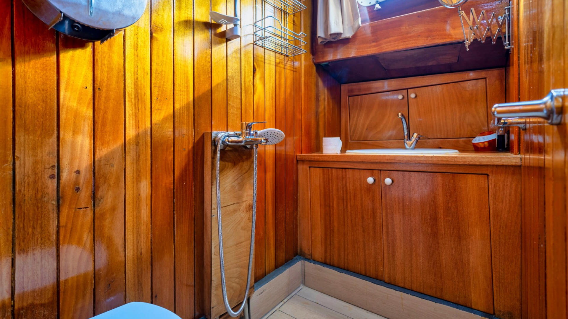 Fethiye Lux Gulet 6 Kabin 25 Metre