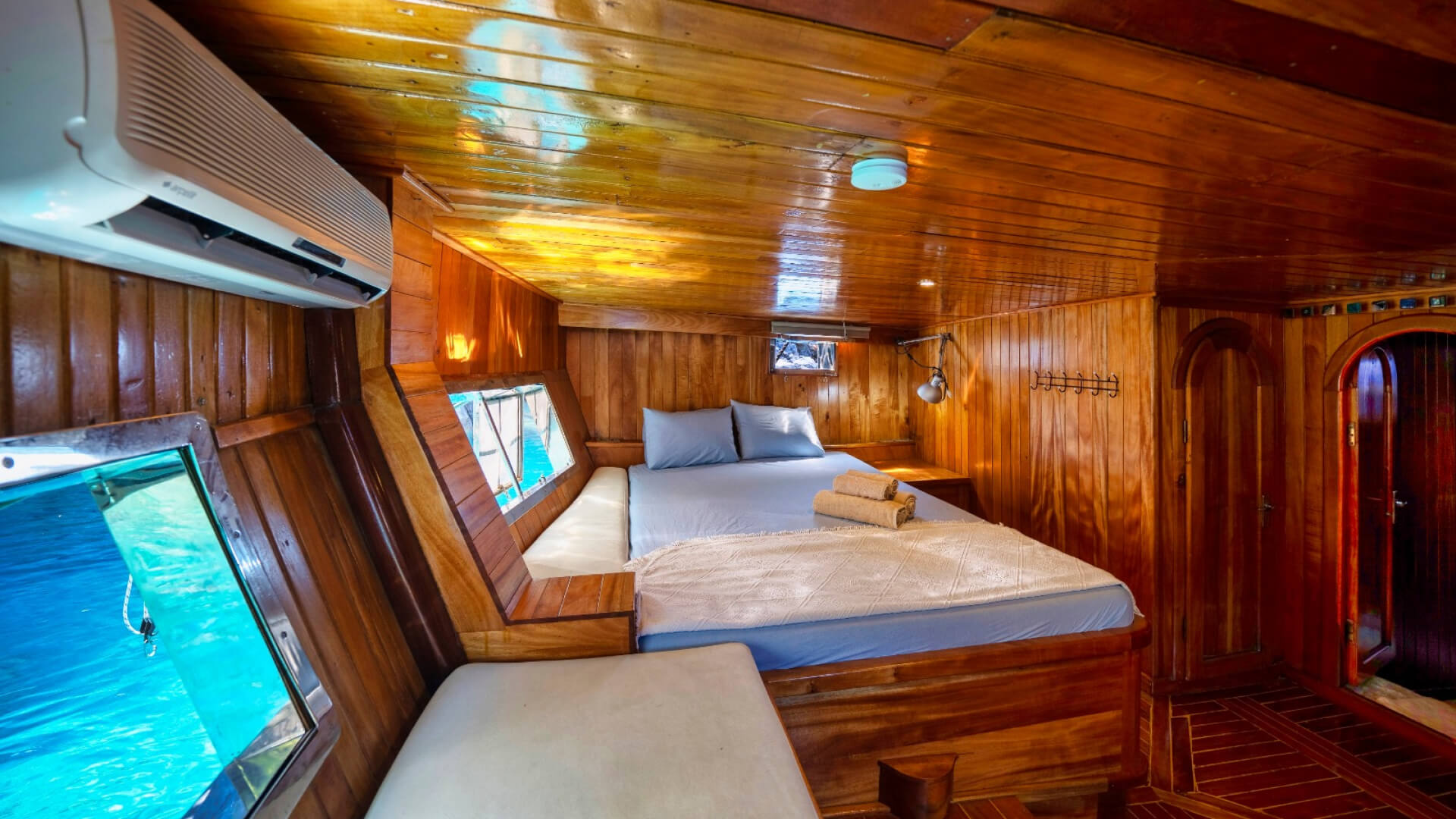 Fethiye Lux Gulet 6 Kabin 25 Metre