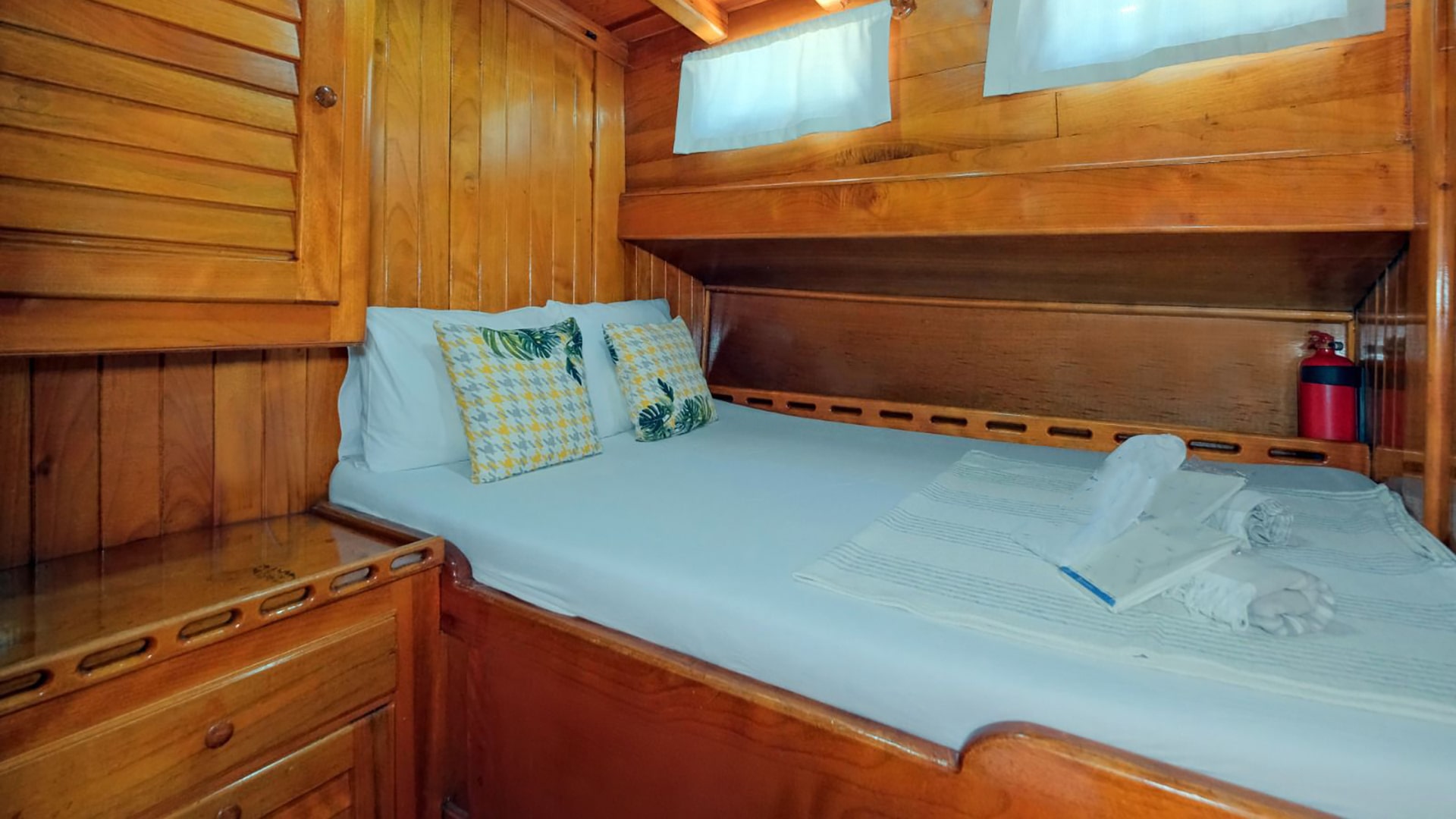 Fethiye Lux Gulet 6 Kabin 23 Metre