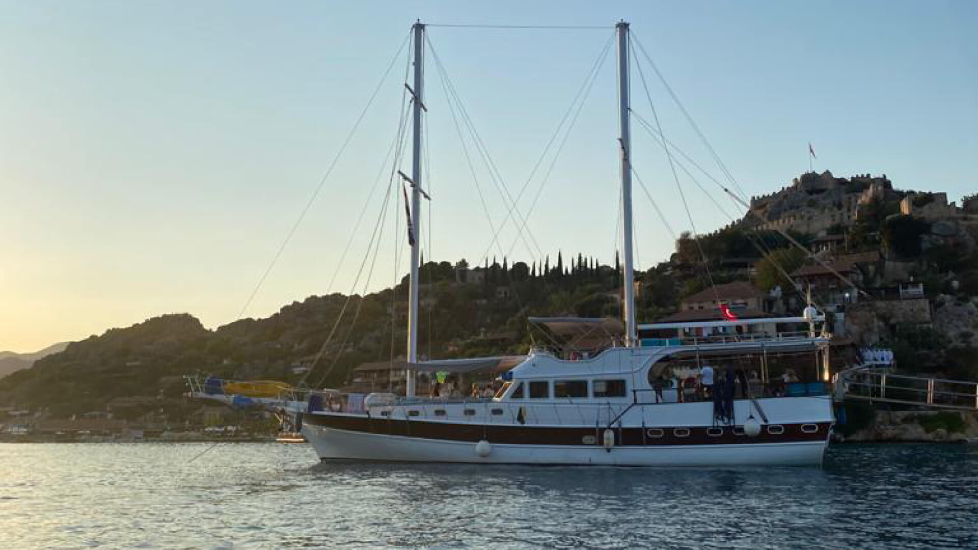Fethiye Standart Gulet 6 Kabin 22 Metre