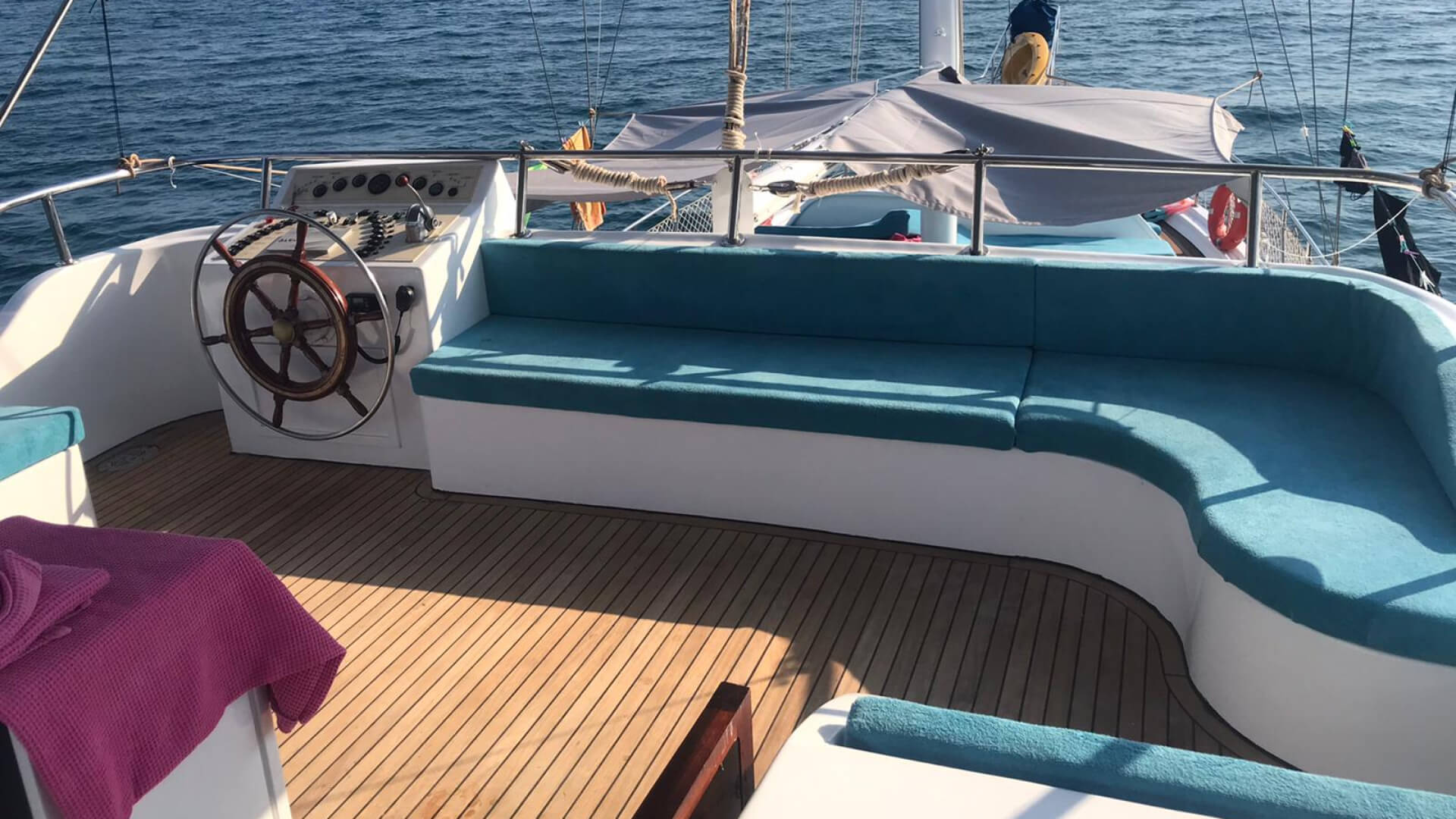 Fethiye Standart Gulet 6 Kabin 22 Metre