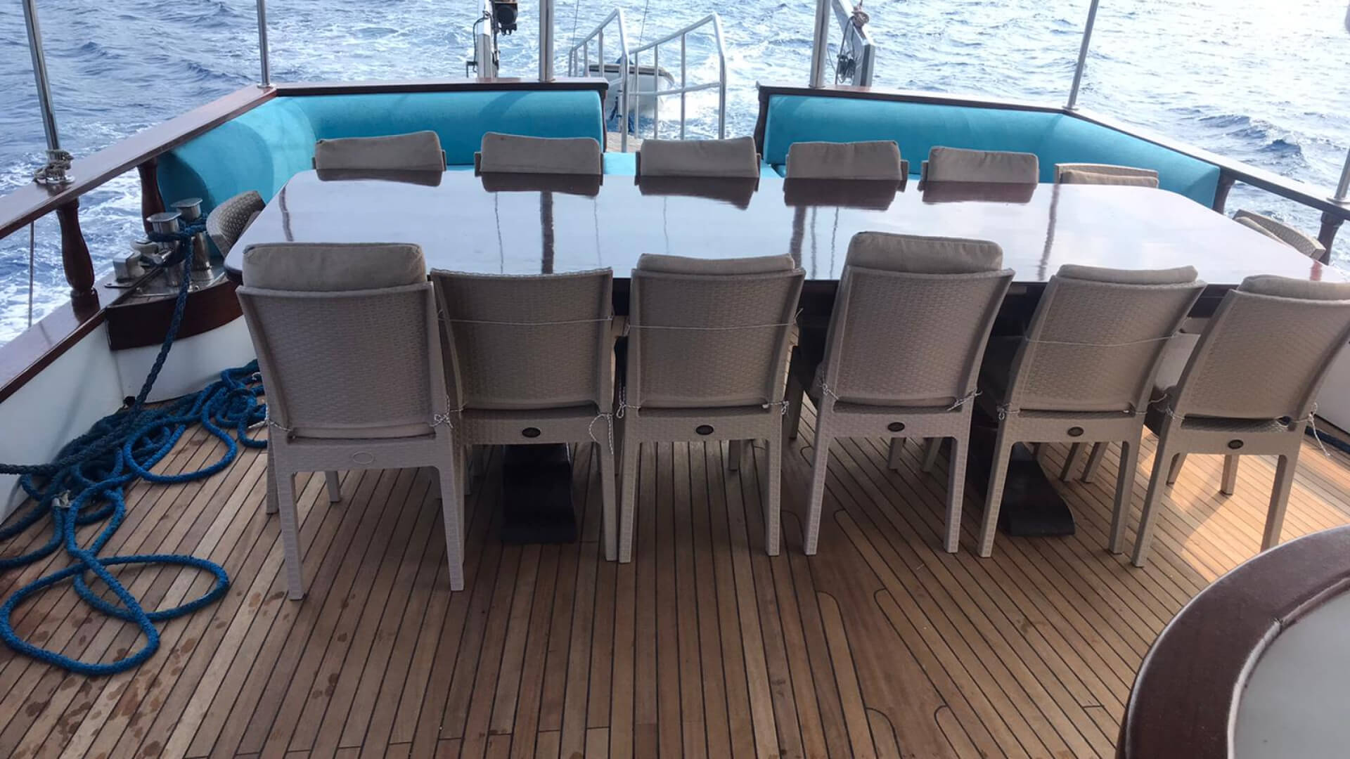 Fethiye Standart Gulet 6 Kabin 22 Metre