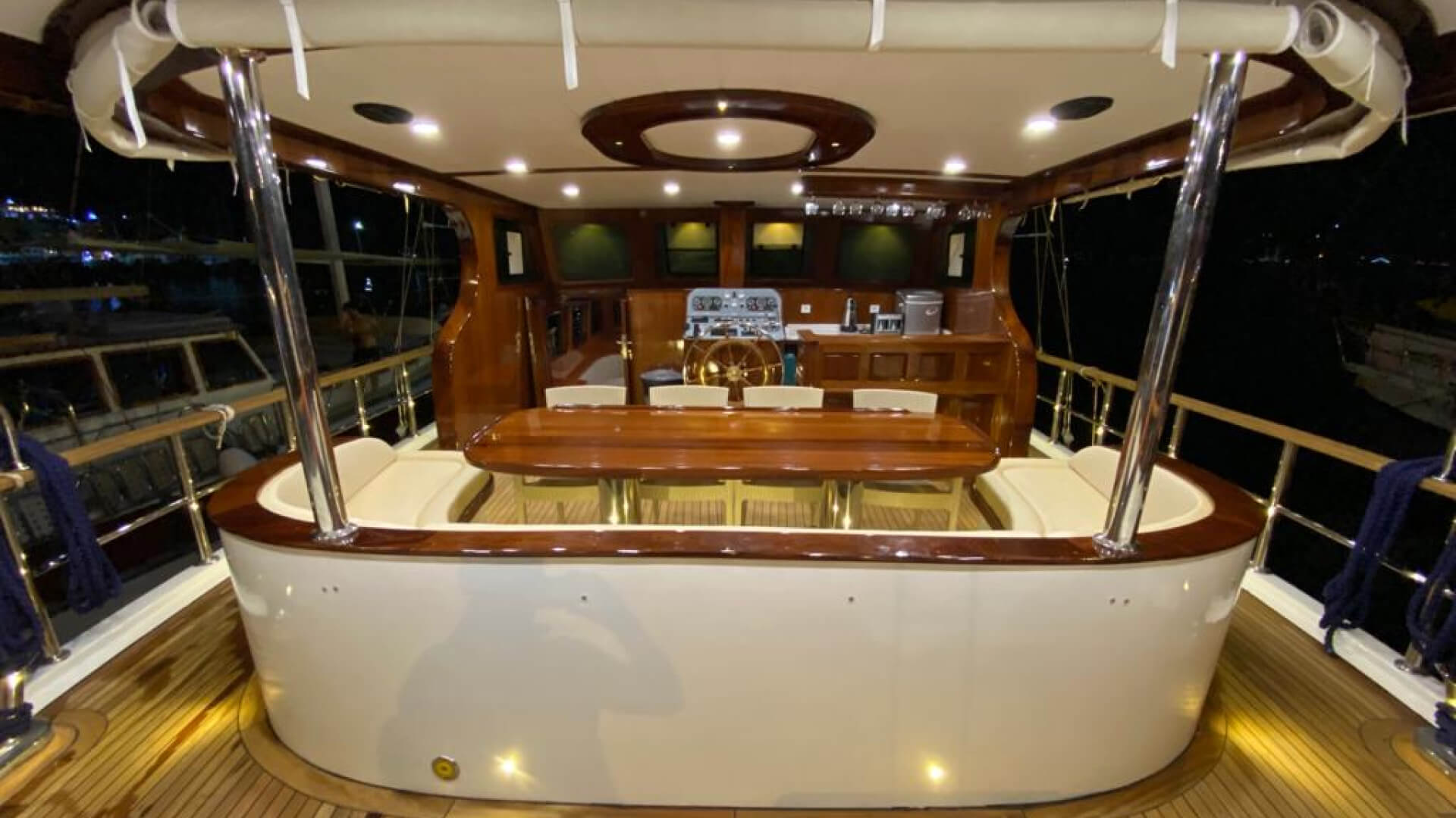 Fethiye Delux Gulet 6 Kabin 24 Metre