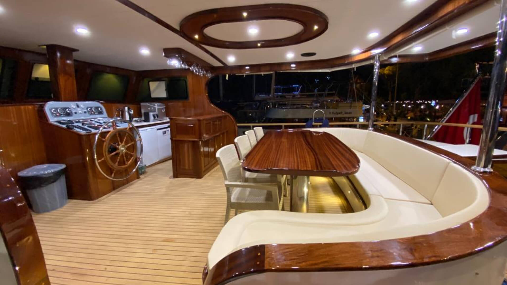 Fethiye Delux Gulet 6 Kabin 24 Metre