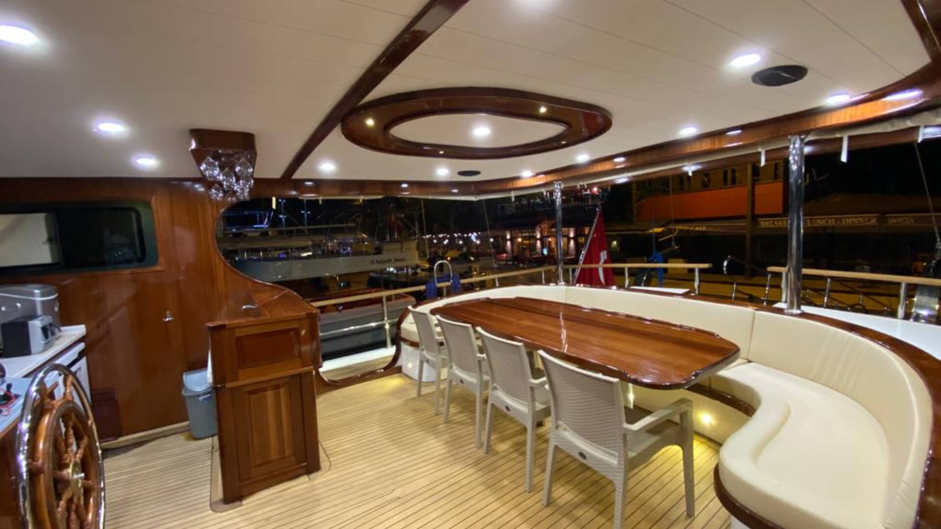 Fethiye Delux Gulet 6 Kabin 24 Metre