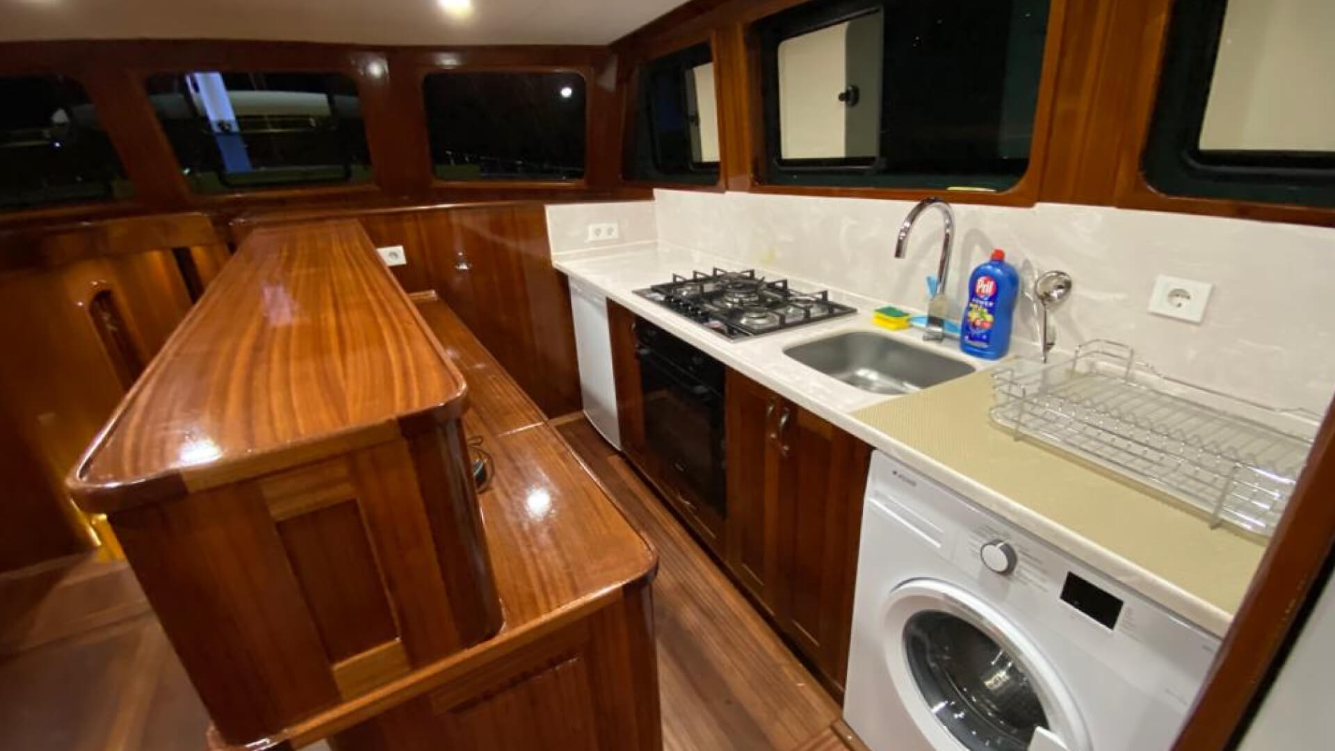 Fethiye Delux Gulet 6 Kabin 24 Metre