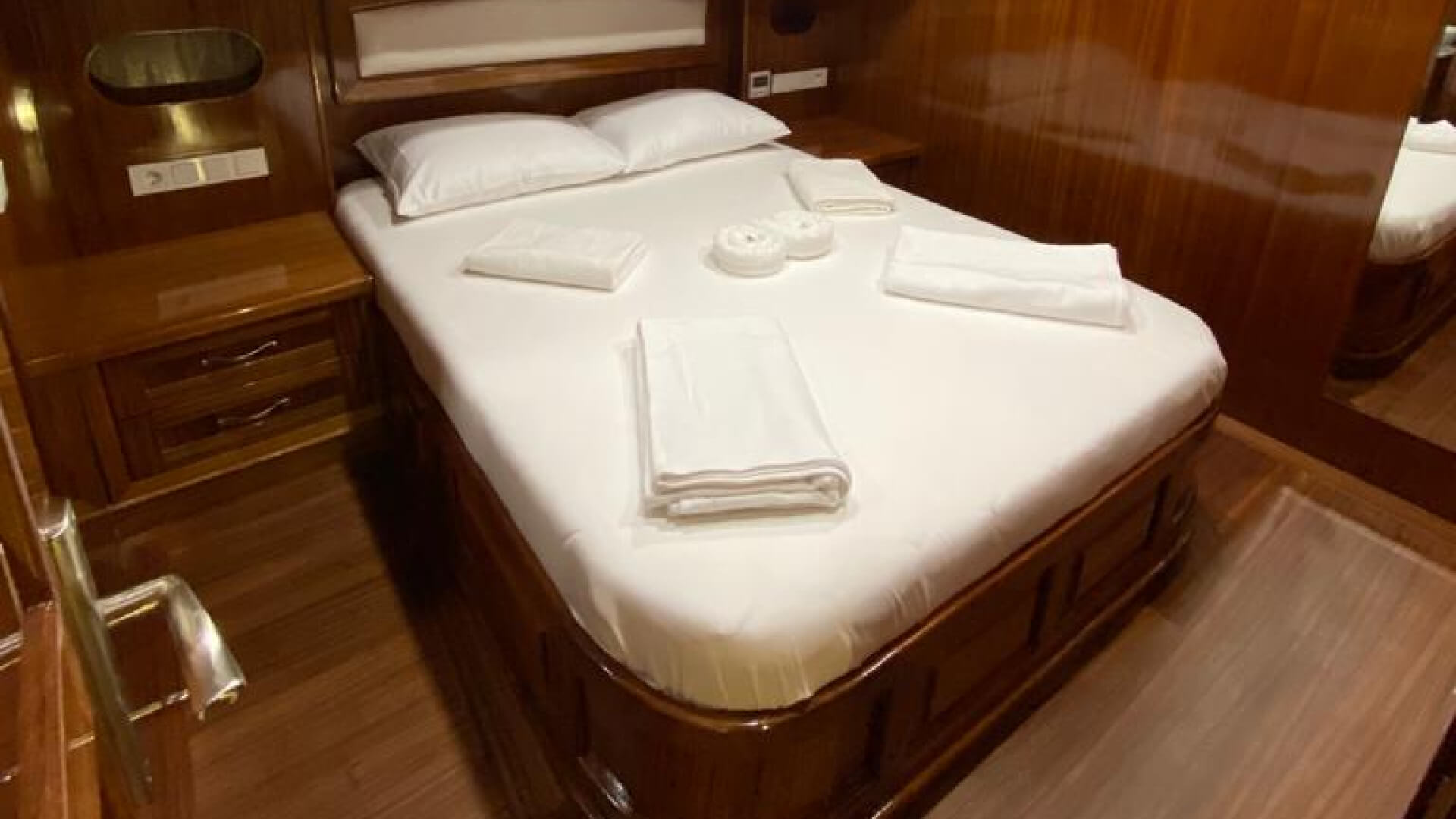 Fethiye Delux Gulet 6 Kabin 24 Metre