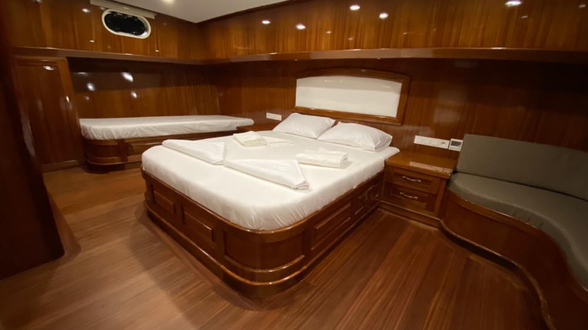 Fethiye Delux Gulet 6 Kabin 24 Metre