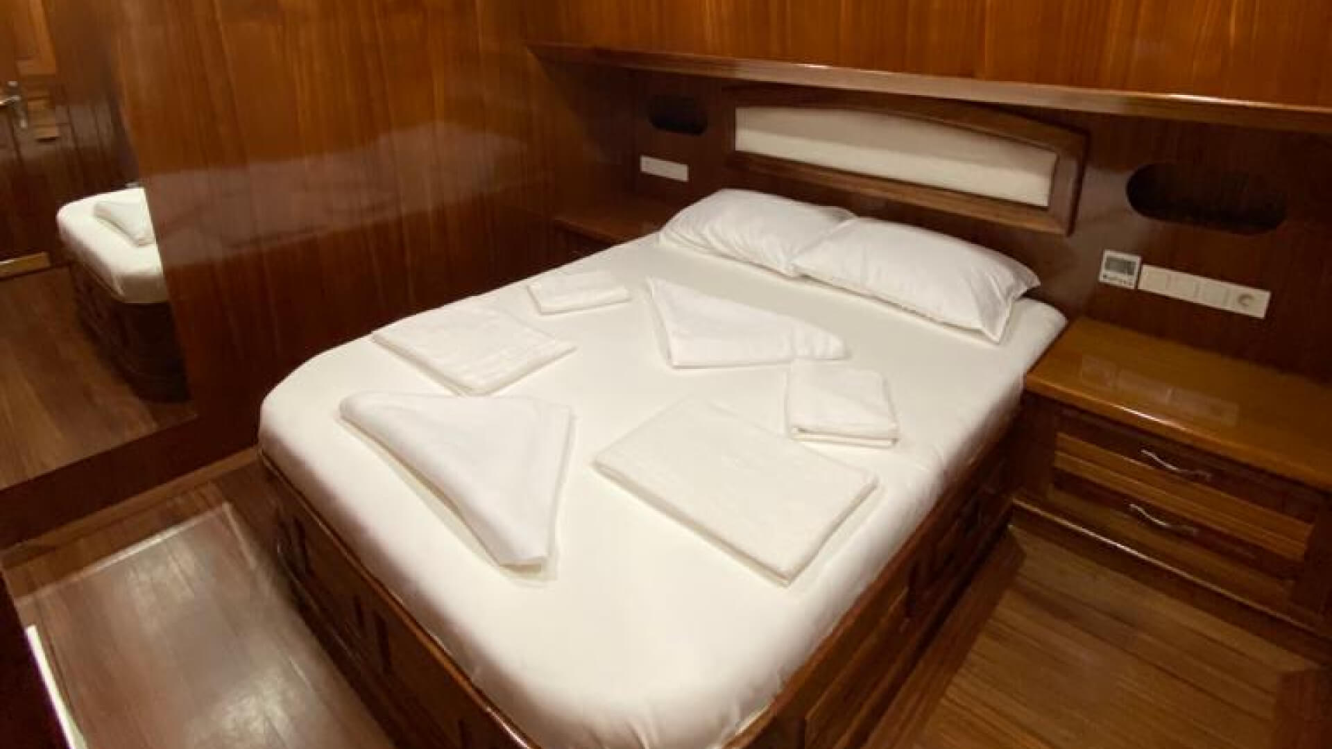 Fethiye Delux Gulet 6 Kabin 24 Metre