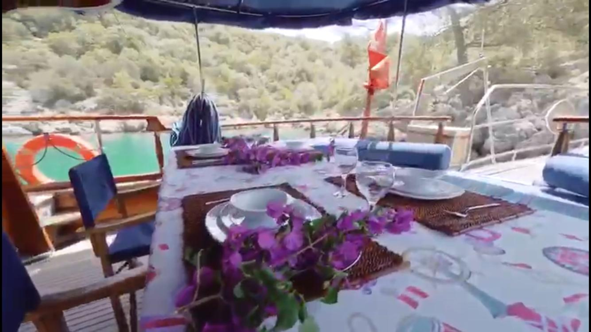 Fethiye Lux Gulet 2 Kabin 14 Metre