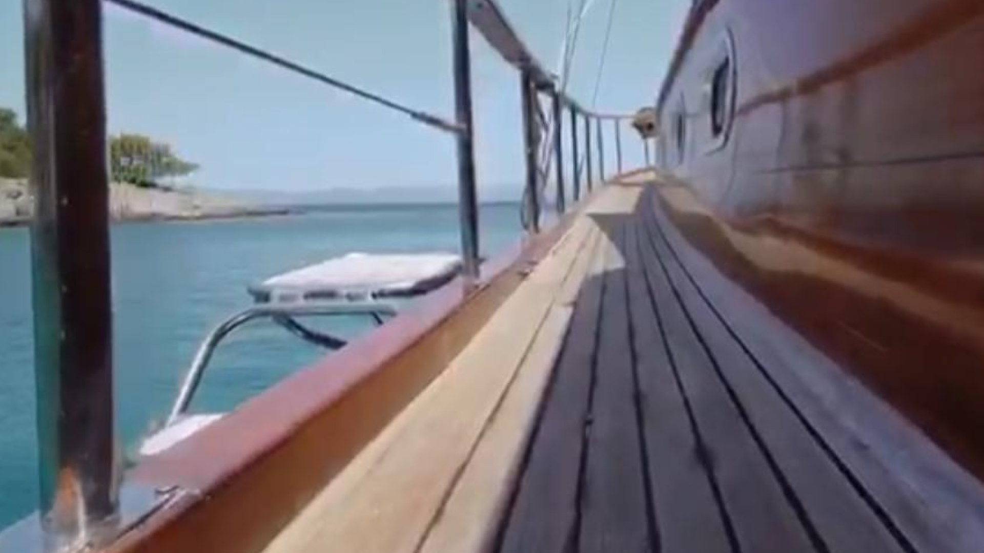 Fethiye Lux Gulet 2 Kabin 14 Metre