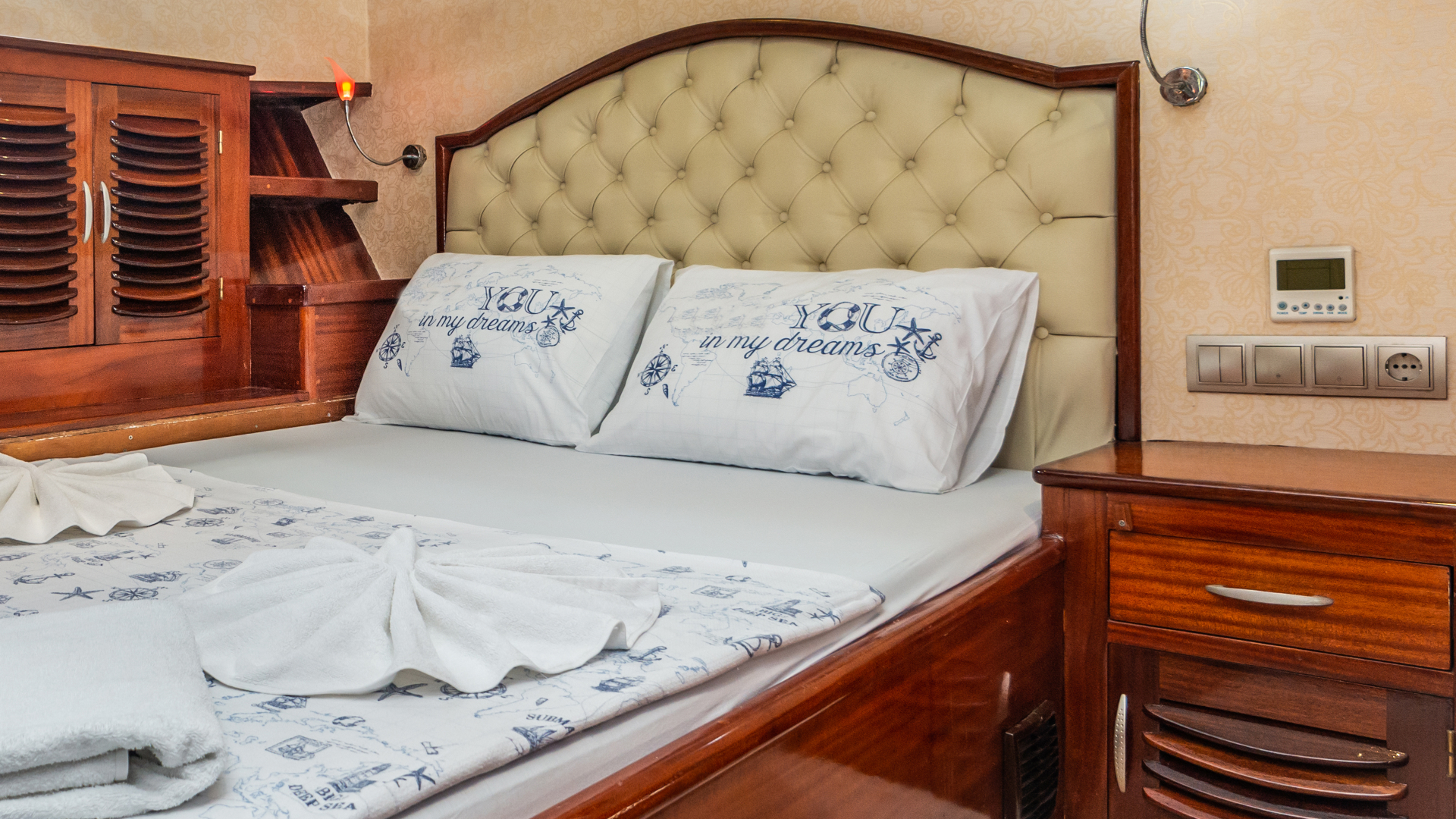 Fethiye Lux Gulet 2 Kabin 14 Metre