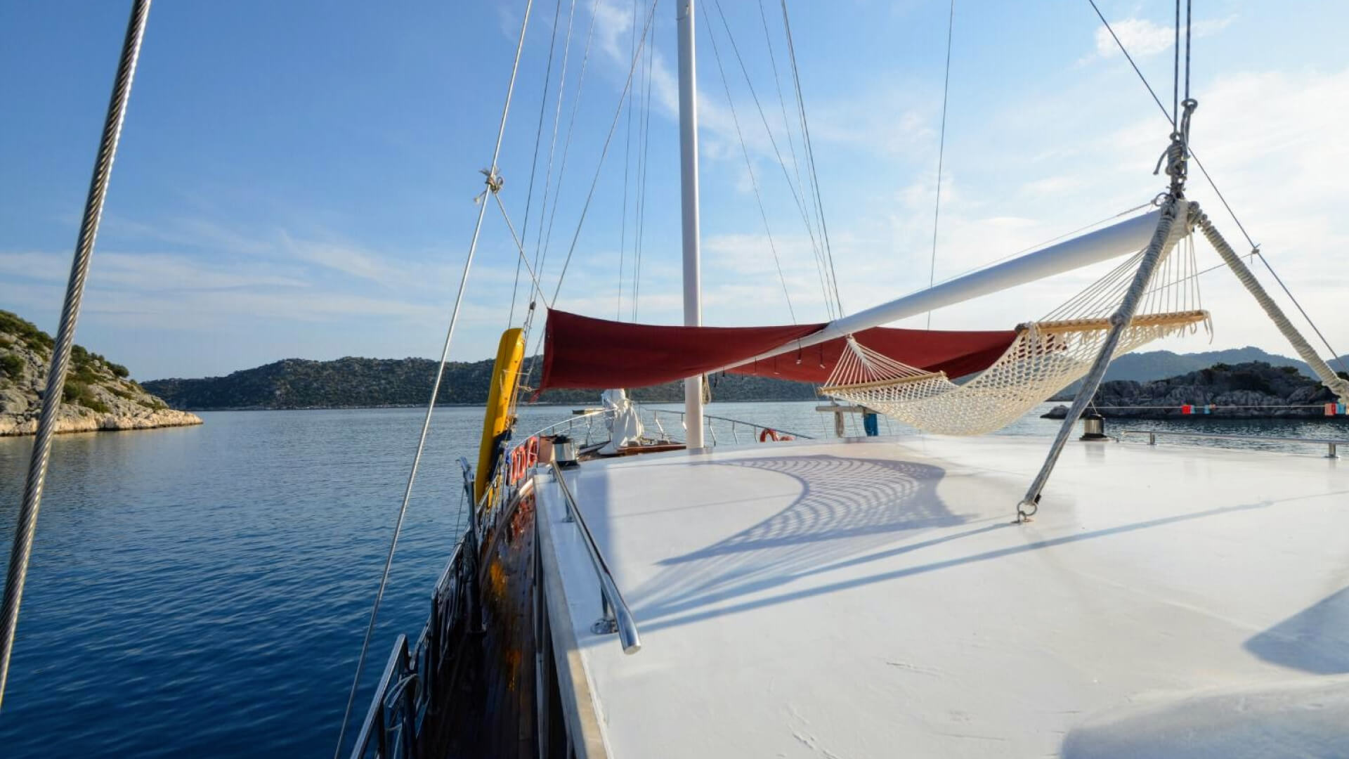 Fethiye Lux Gulet 8 Kabin 26 Metre