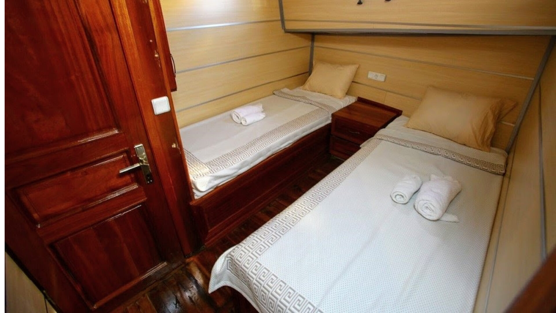 Fethiye Delux Gulet 10 Kabin 31 Metre