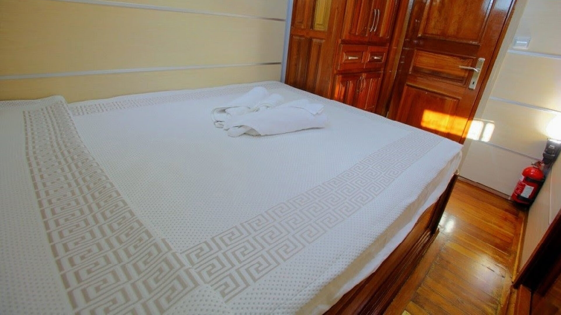 Fethiye Delux Gulet 10 Kabin 31 Metre