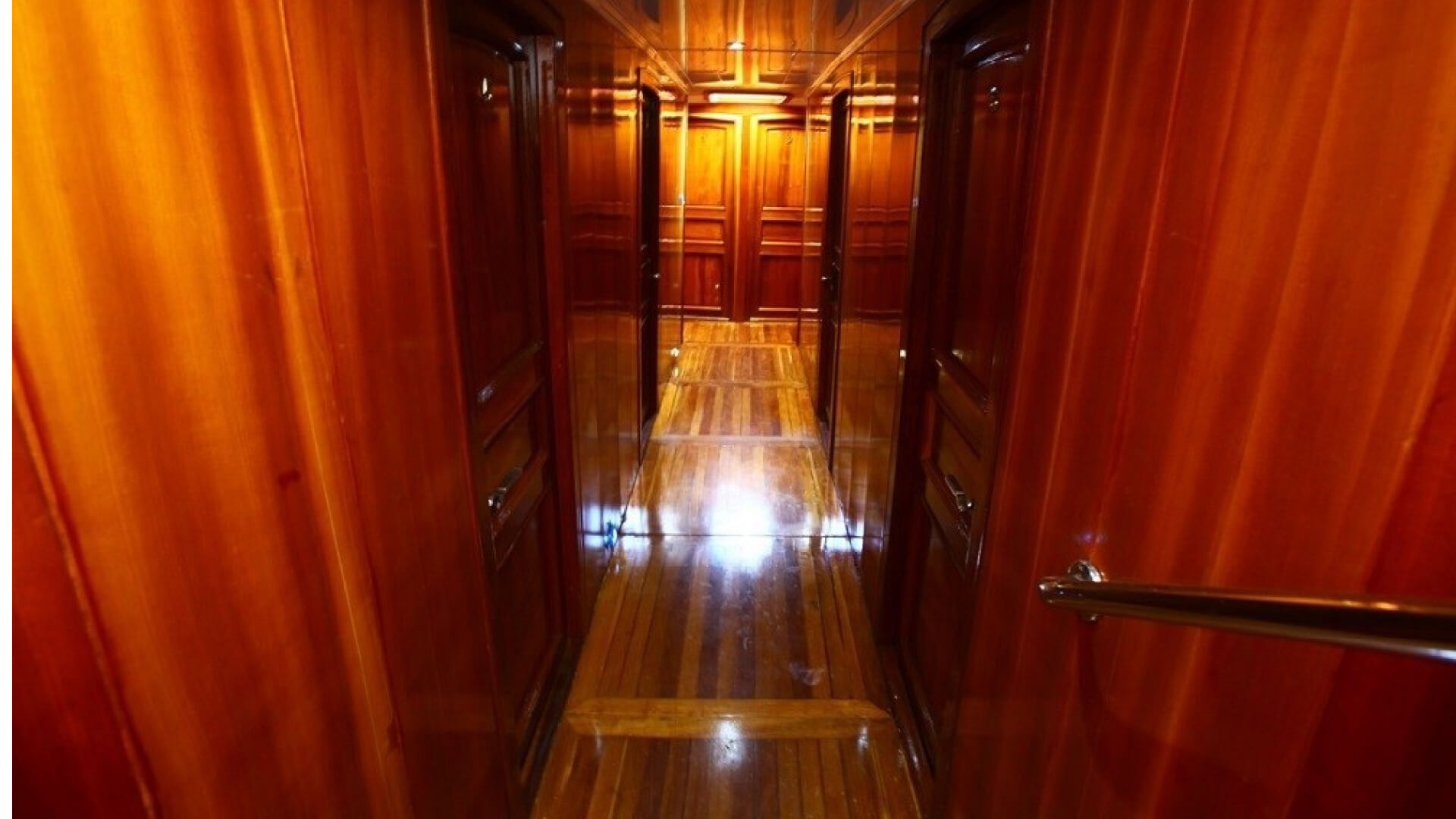 Fethiye Delux Gulet 10 Kabin 31 Metre
