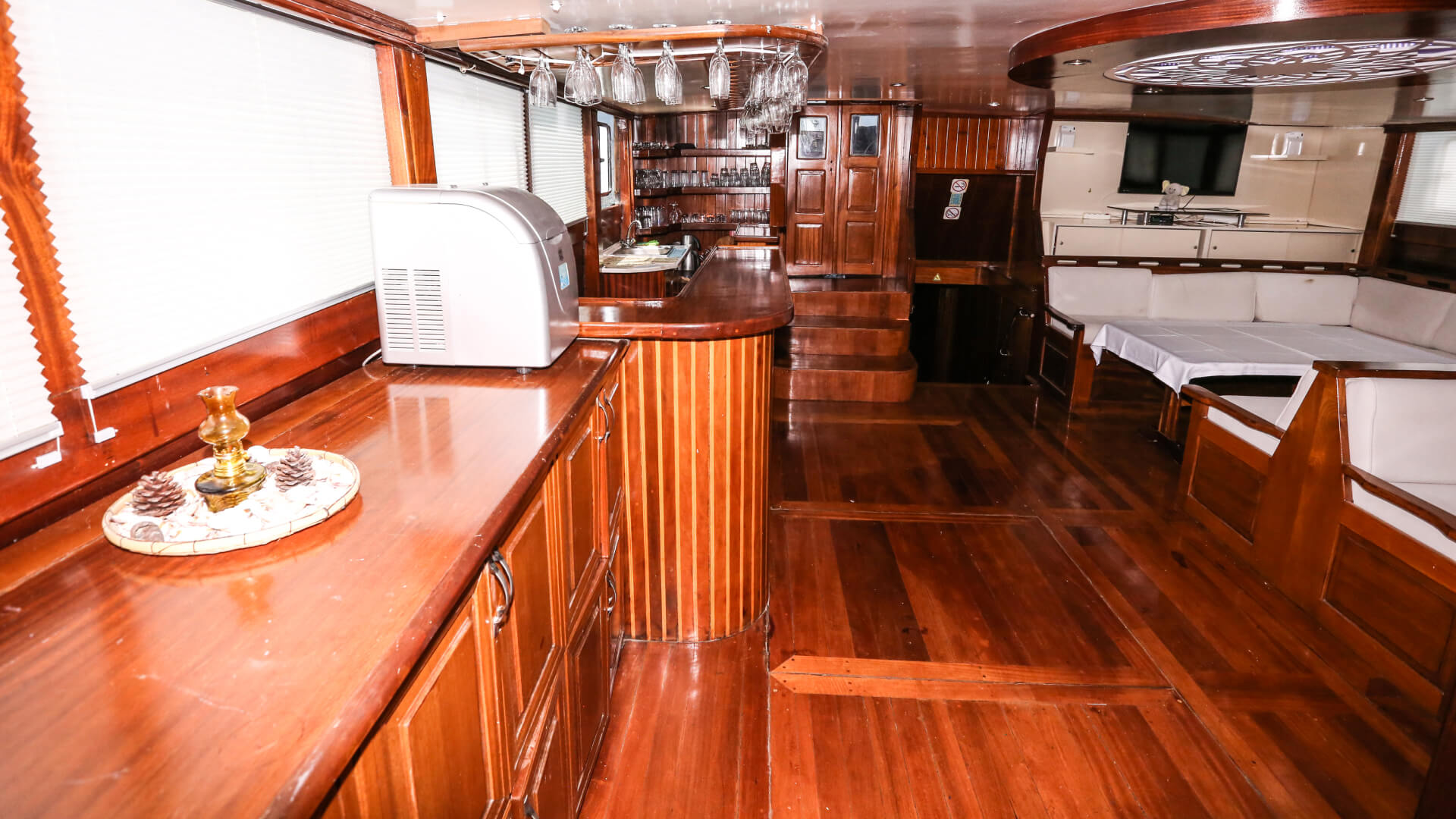 Fethiye Delux Gulet 10 Kabin 39 Metre