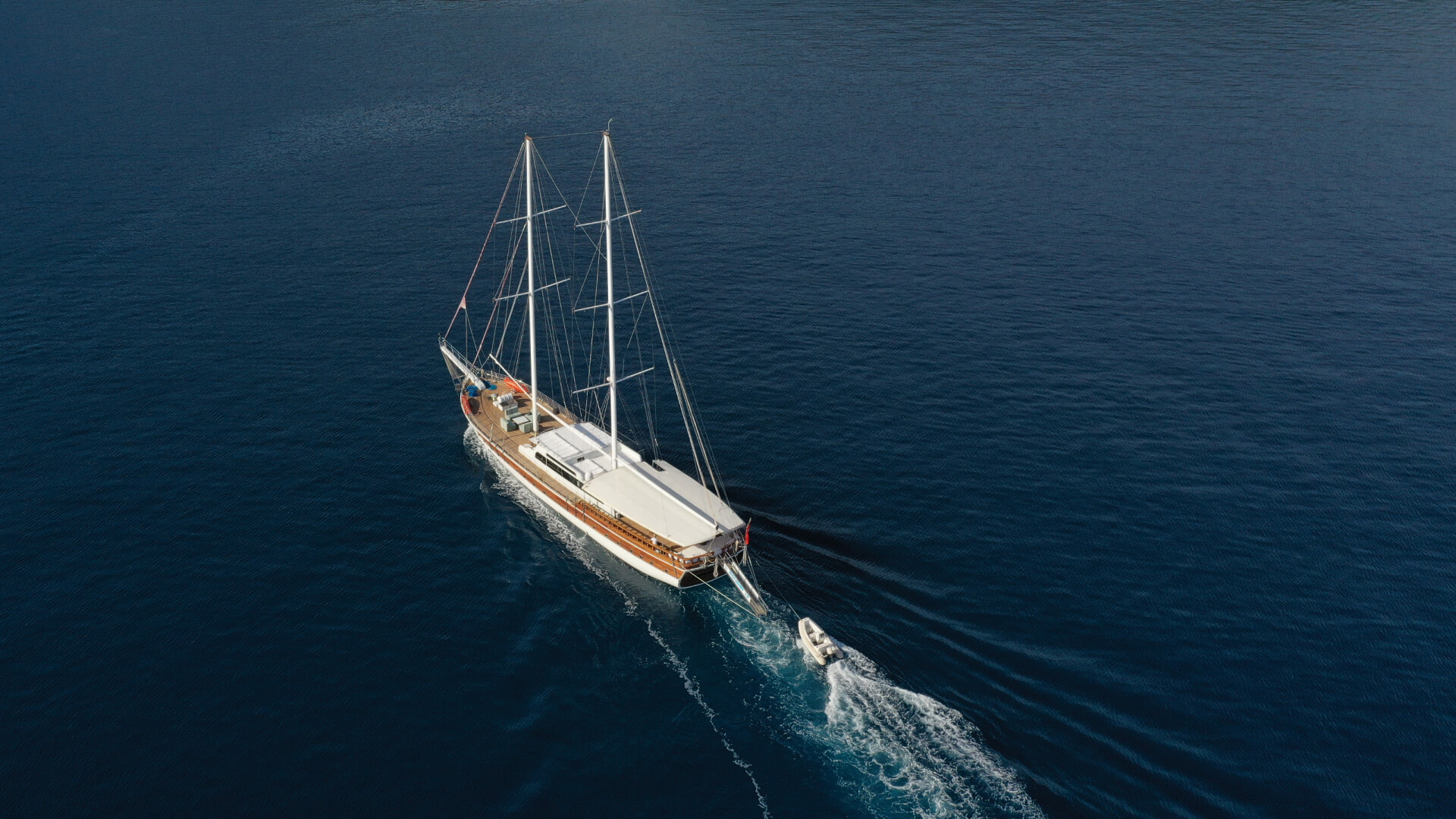 Fethiye Delux Gulet 10 Kabin 39 Metre
