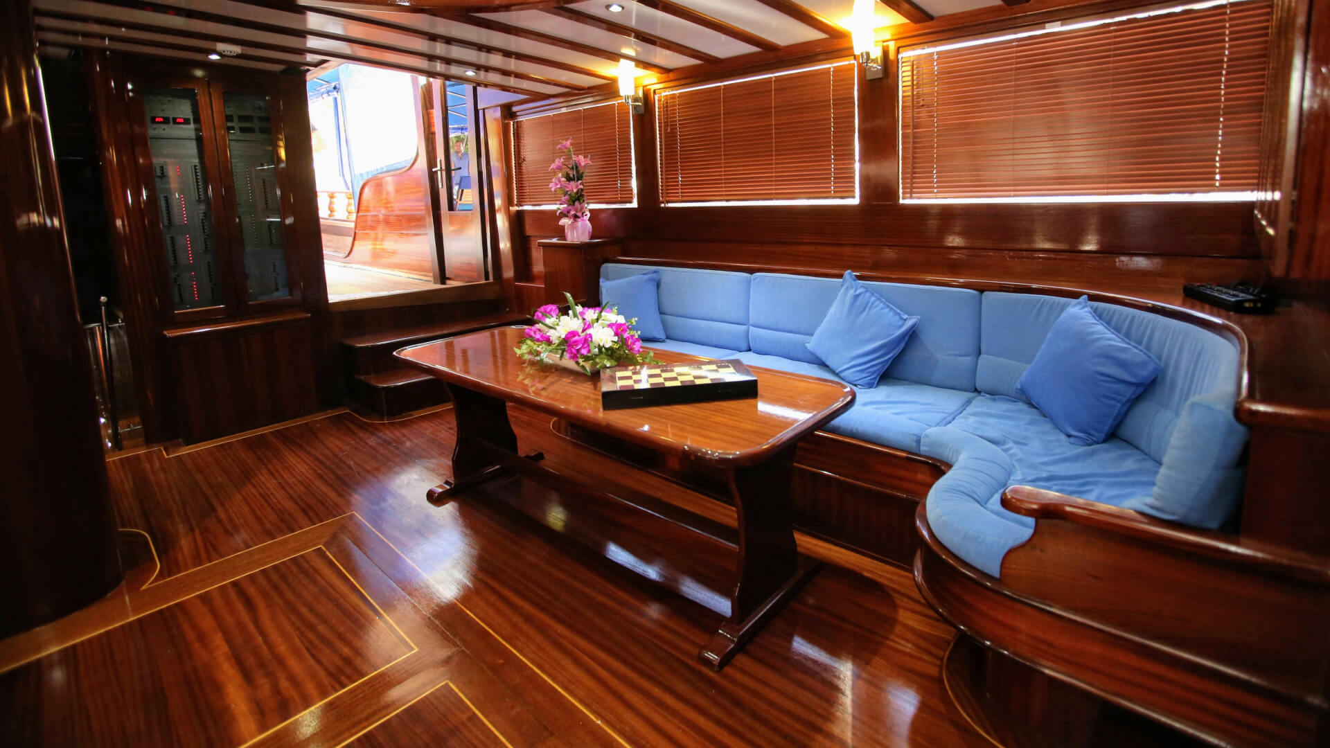 Fethiye Delux Gulet 10 Kabin 40 Metre