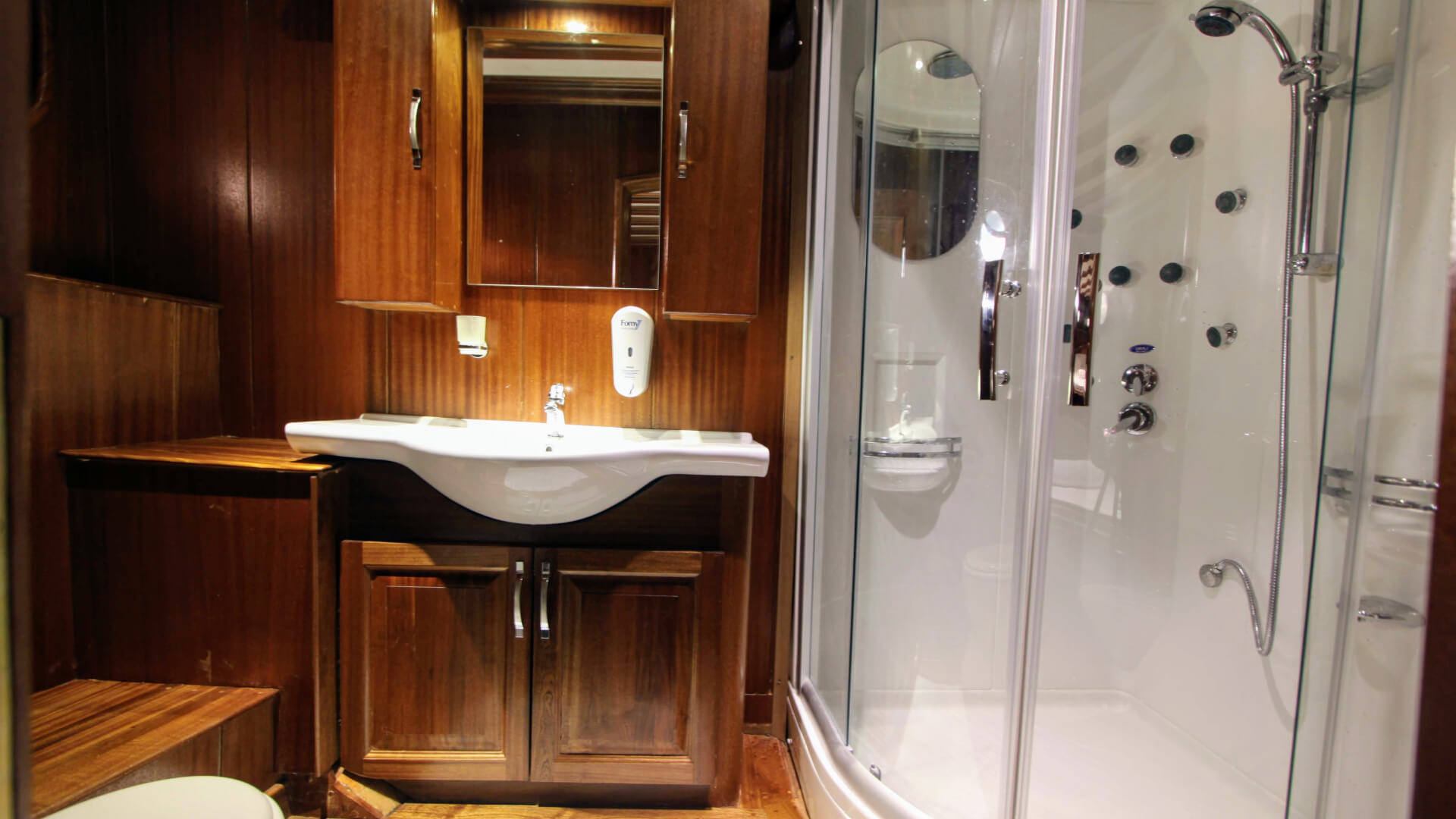 Fethiye Delux Gulet 10 Kabin 40 Metre